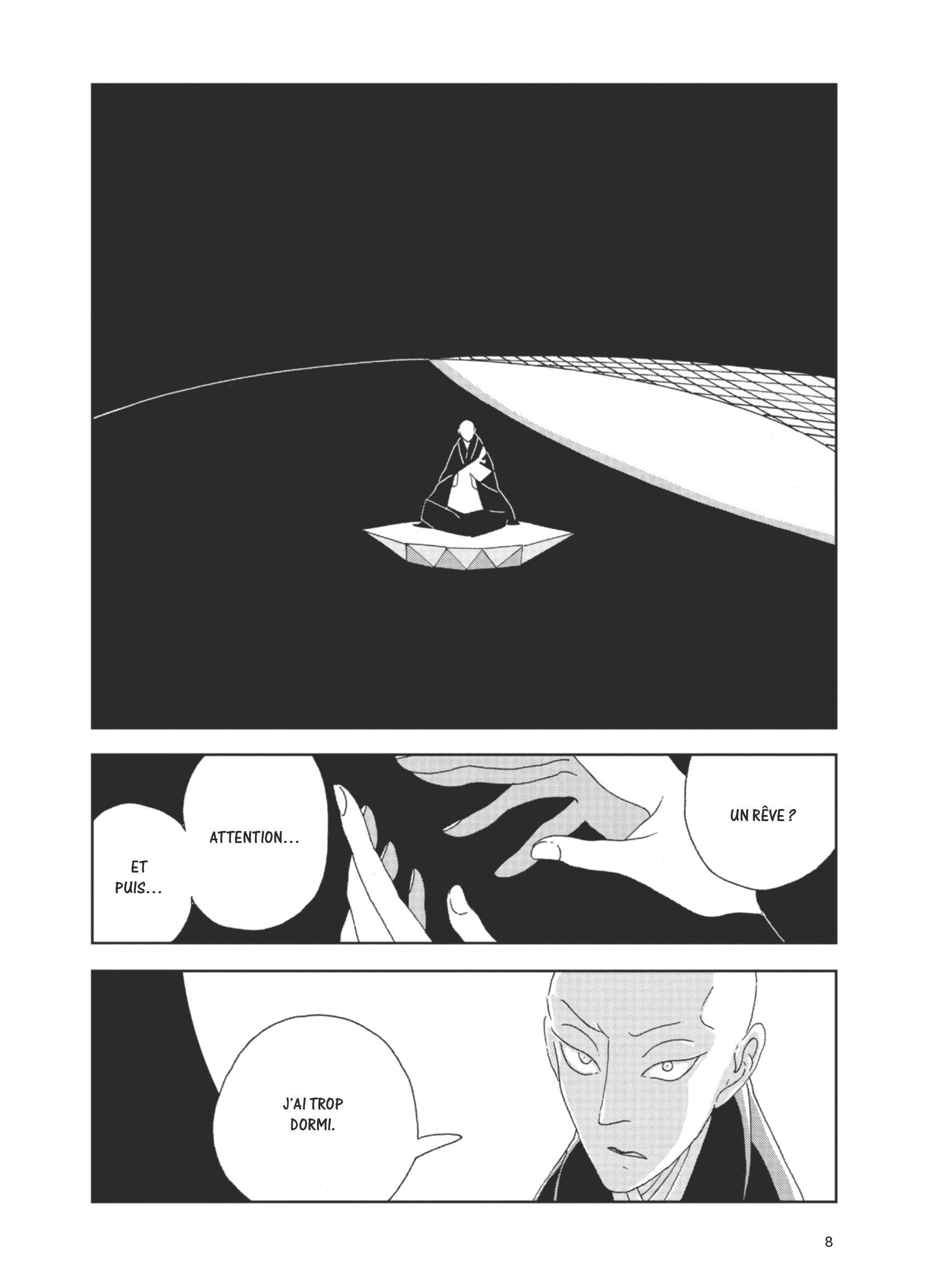 Read Houseki no Kuni FR Manga Online