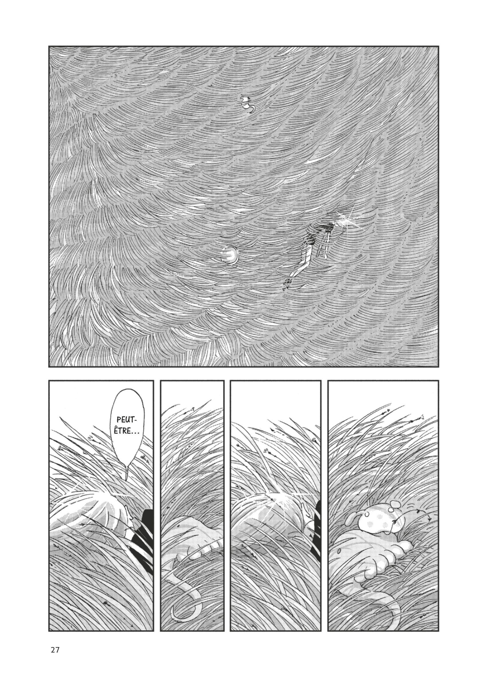 Read Houseki no Kuni FR Manga Online