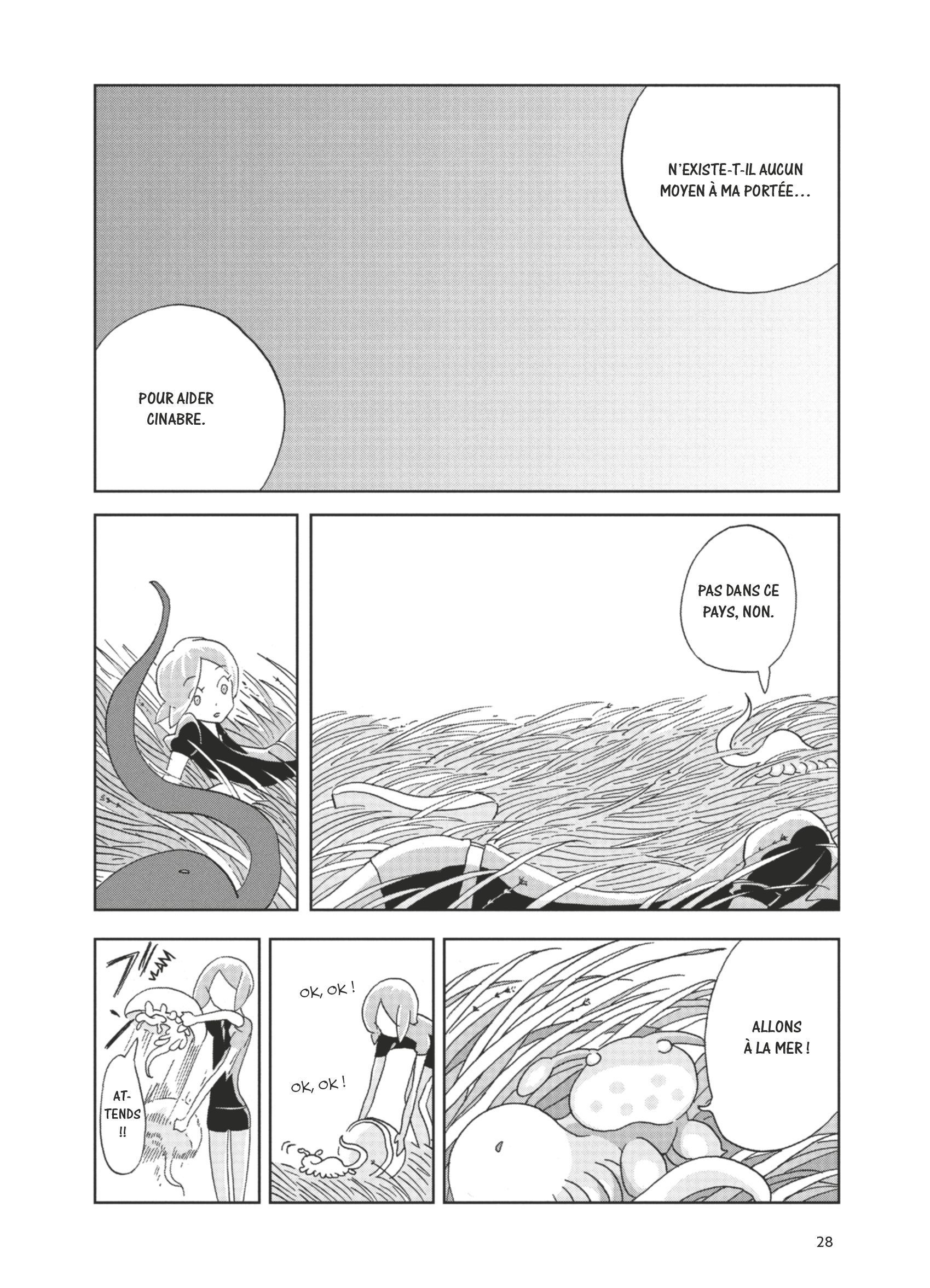 Read Houseki no Kuni FR Manga Online