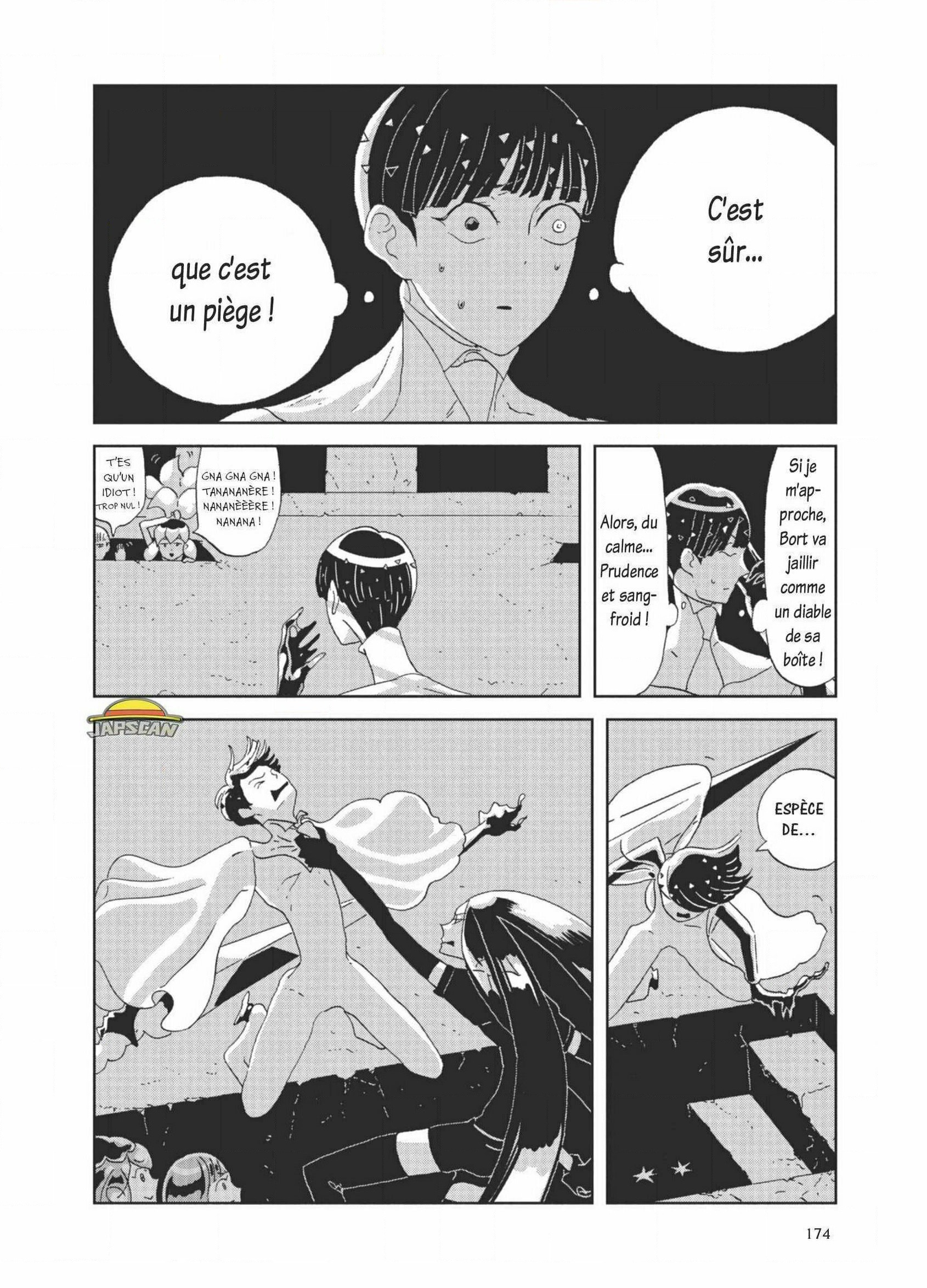 Read Houseki no Kuni FR Manga Online