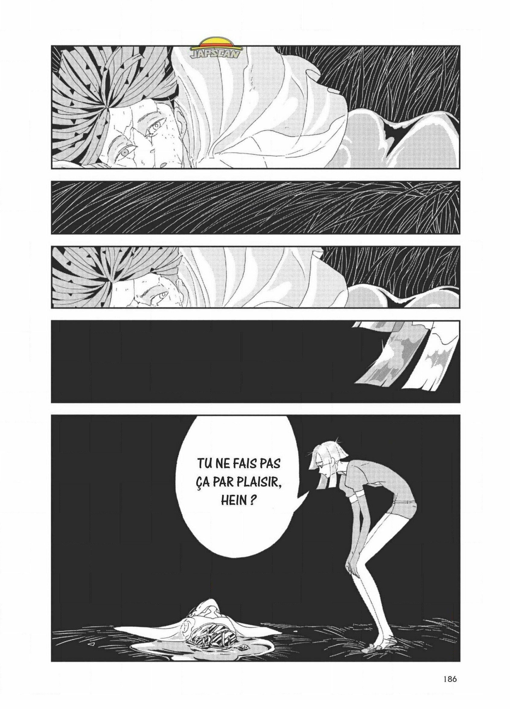 Read Houseki no Kuni FR Manga Online