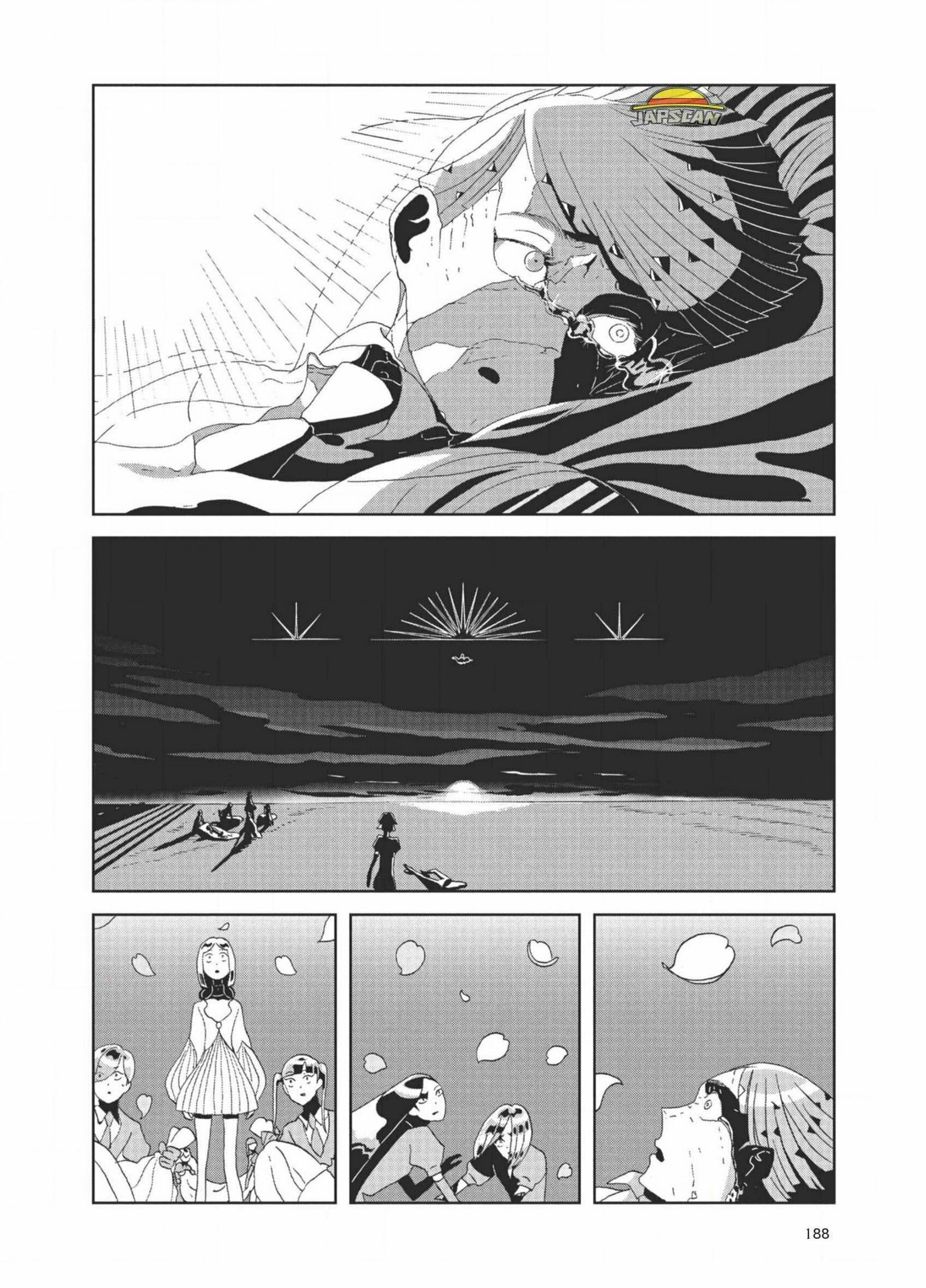 Read Houseki no Kuni FR Manga Online