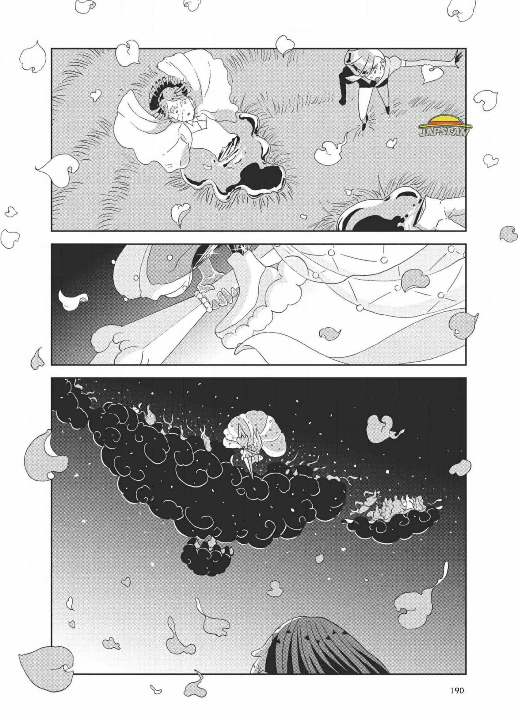 Read Houseki no Kuni FR Manga Online