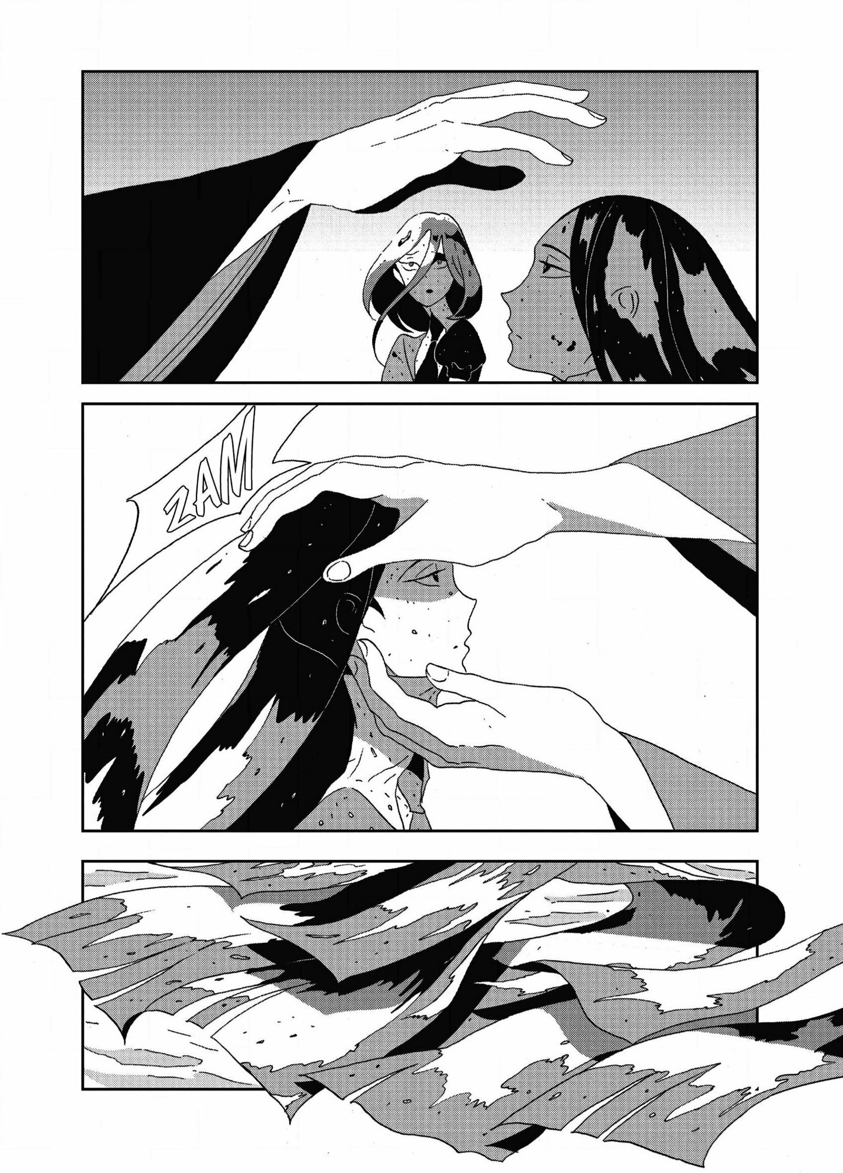 Read Houseki no Kuni FR Manga Online