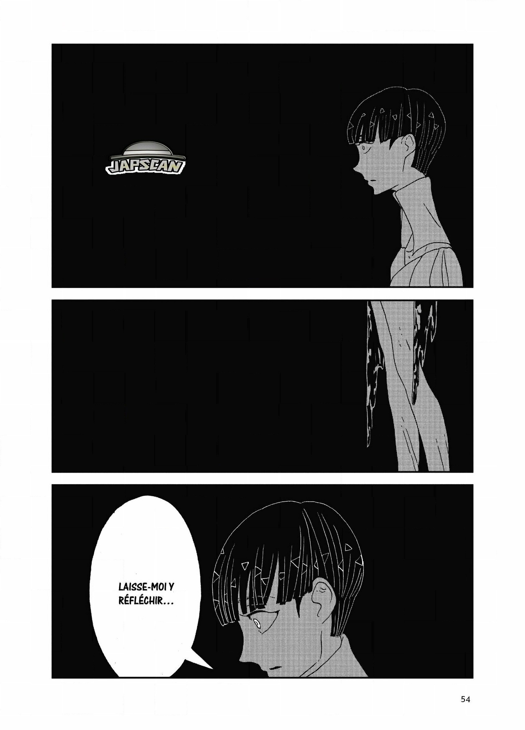 Read Houseki no Kuni FR Manga Online