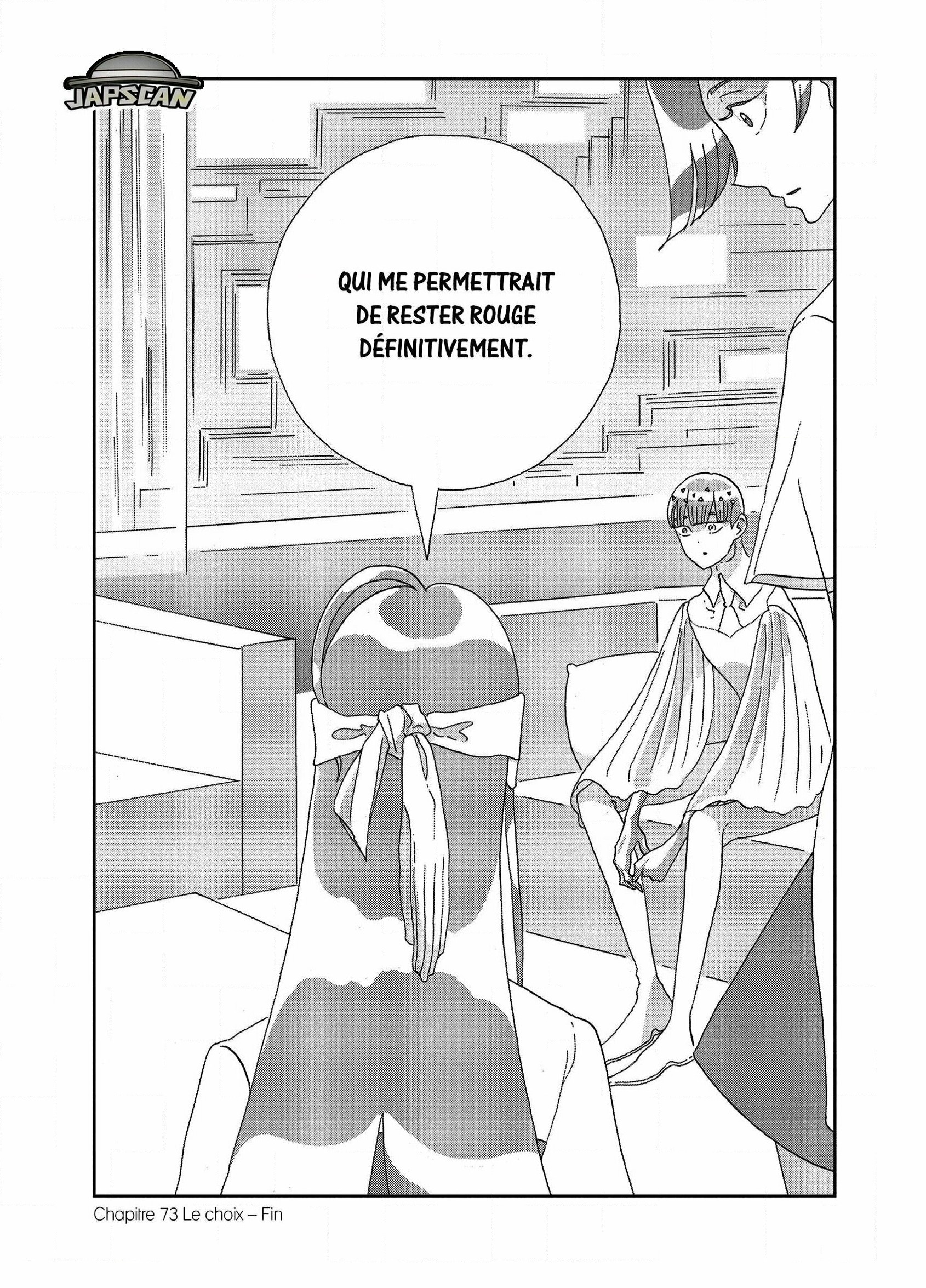 Read Houseki no Kuni FR Manga Online