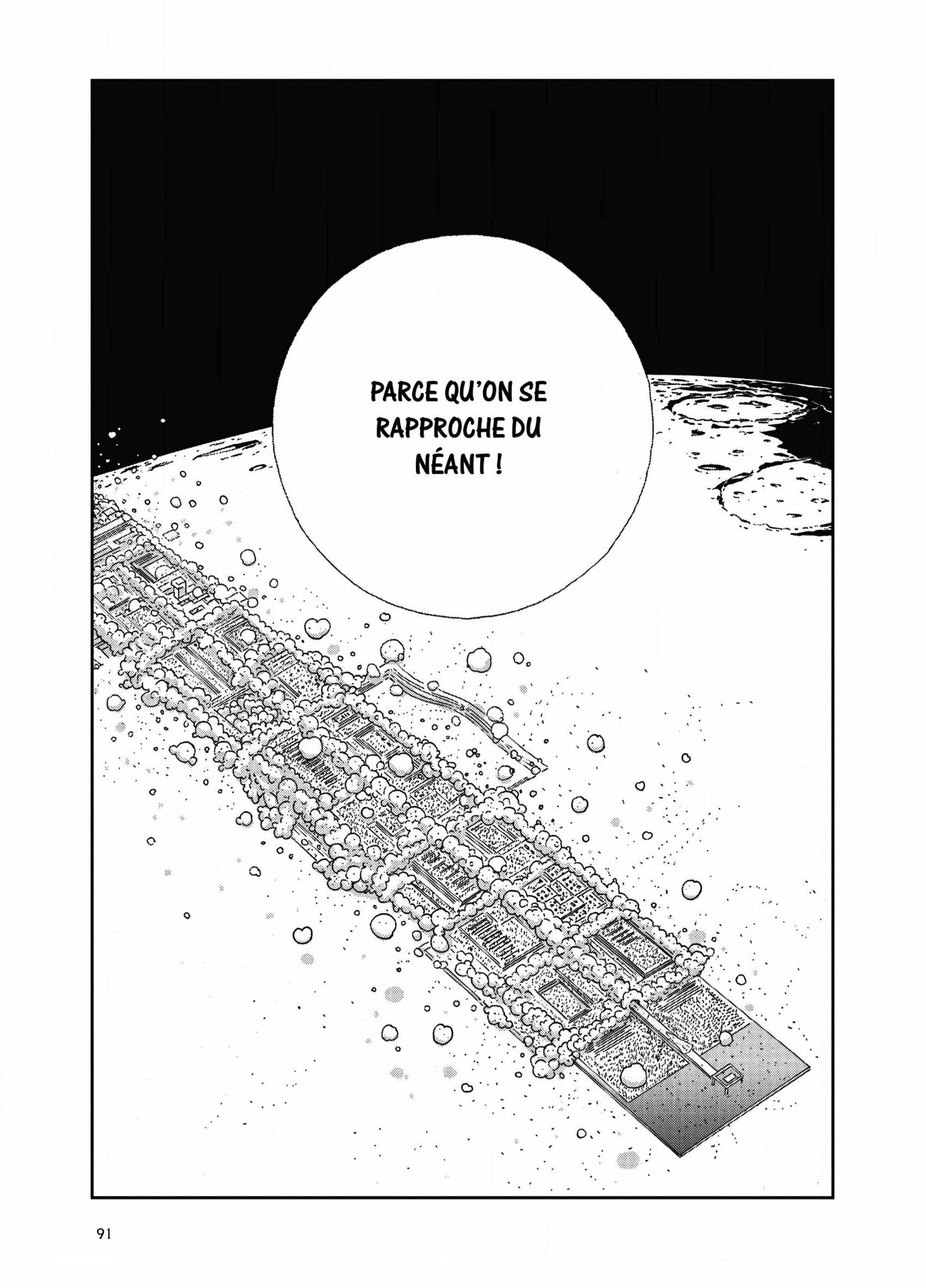 Read Houseki no Kuni FR Manga Online