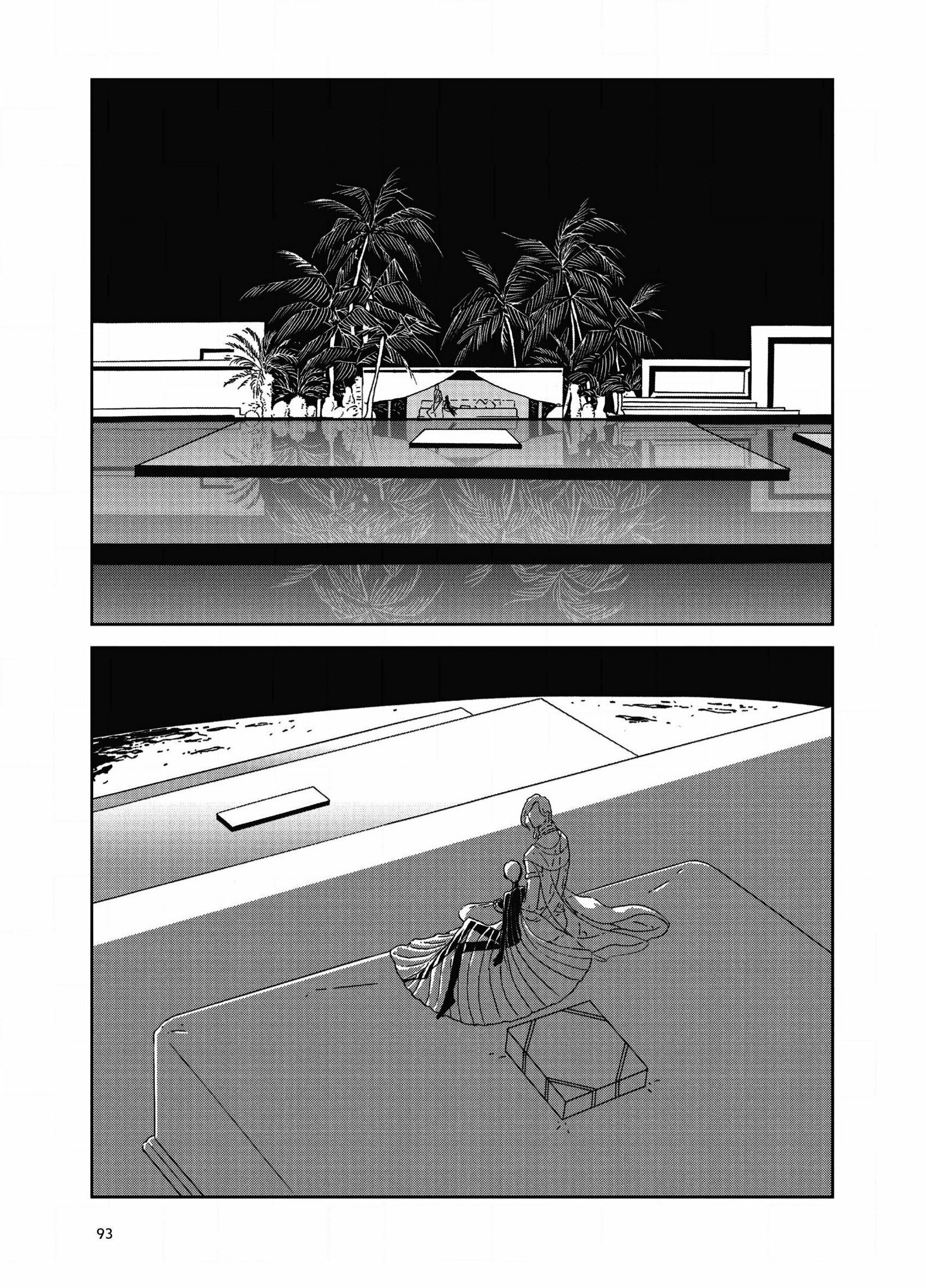 Read Houseki no Kuni FR Manga Online