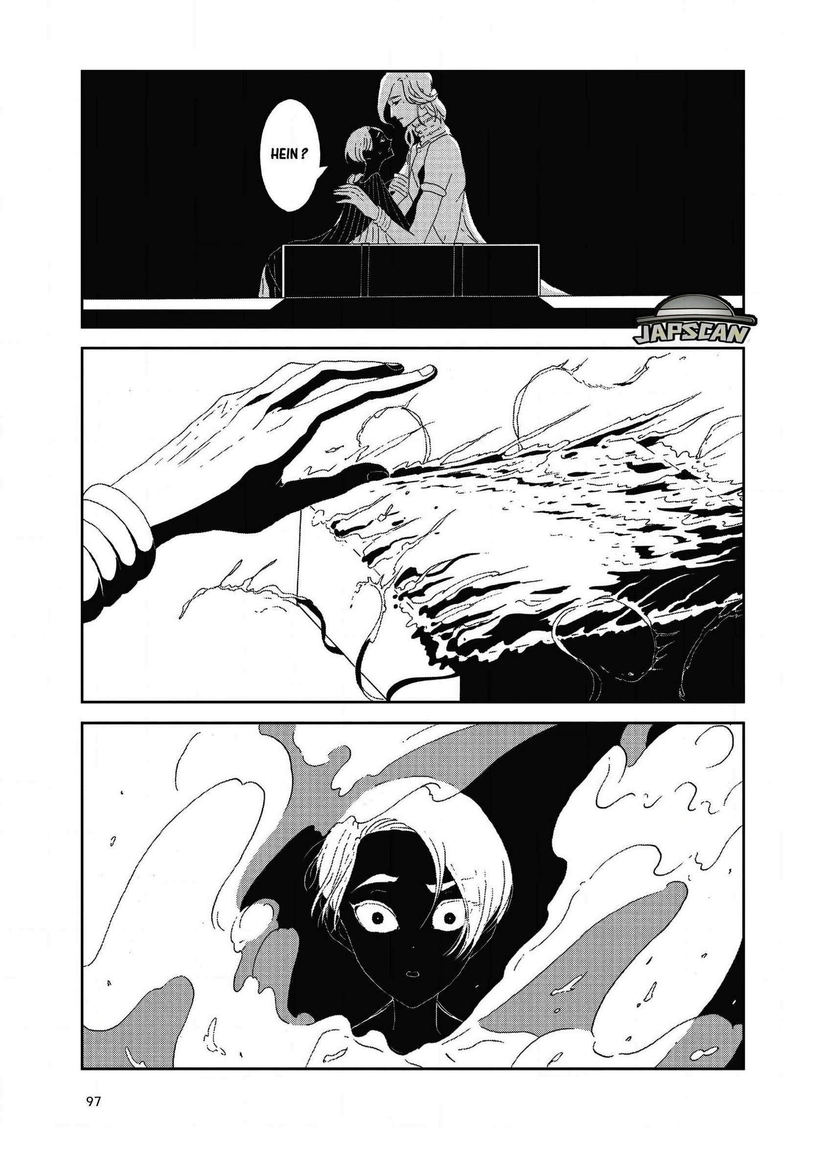 Read Houseki no Kuni FR Manga Online
