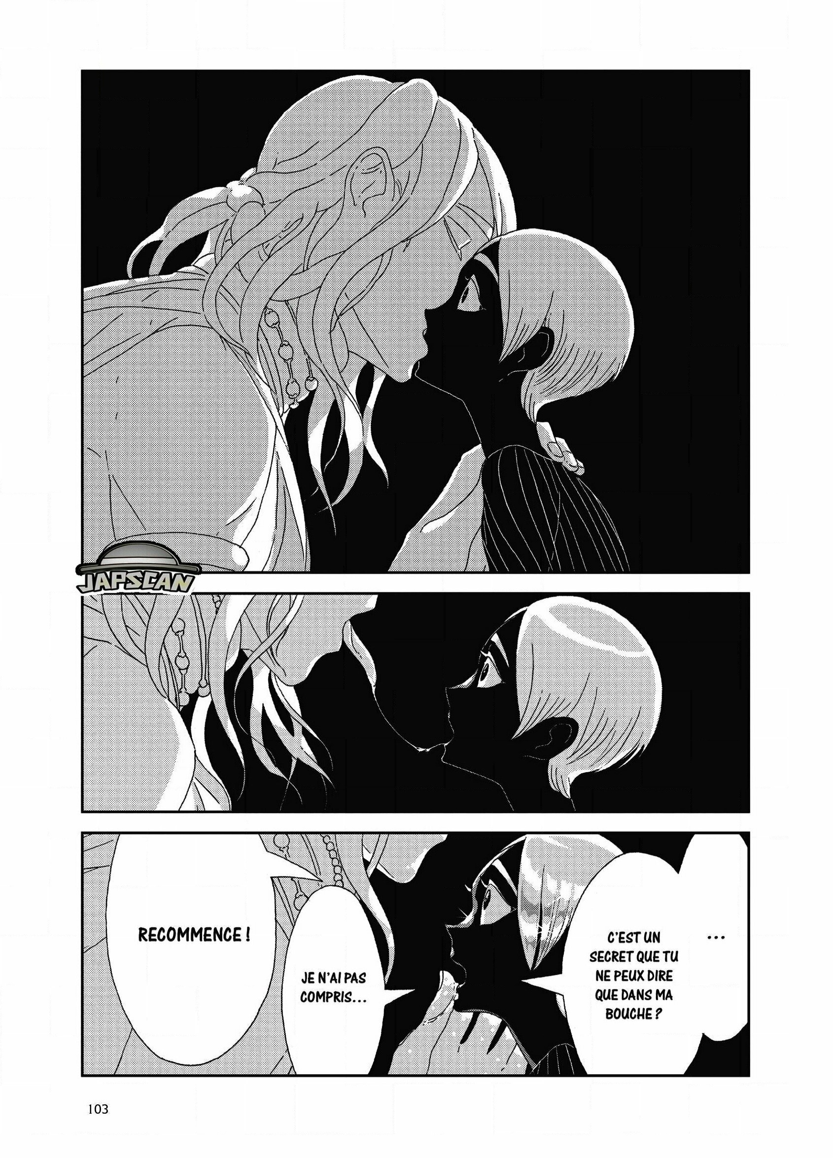 Read Houseki no Kuni FR Manga Online