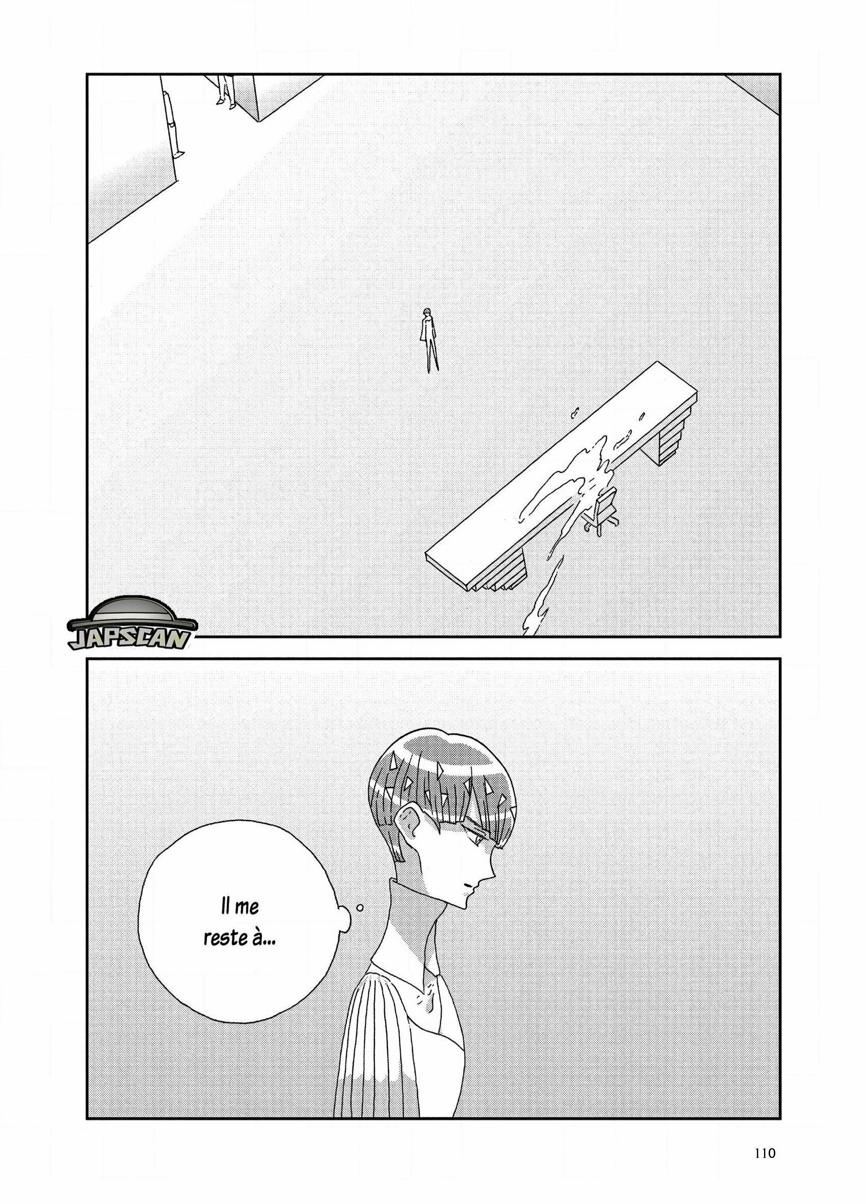 Read Houseki no Kuni FR Manga Online