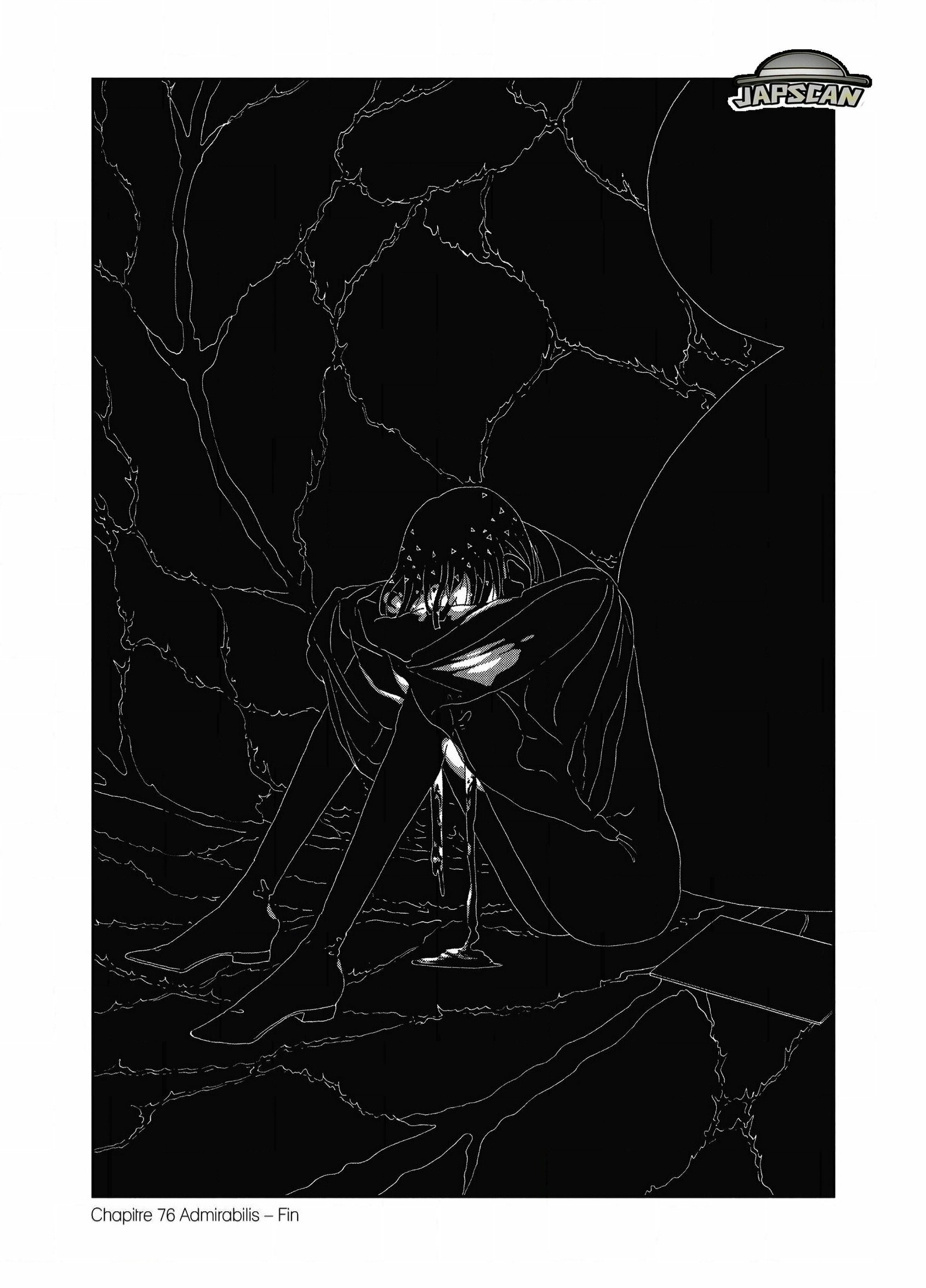 Read Houseki no Kuni FR Manga Online