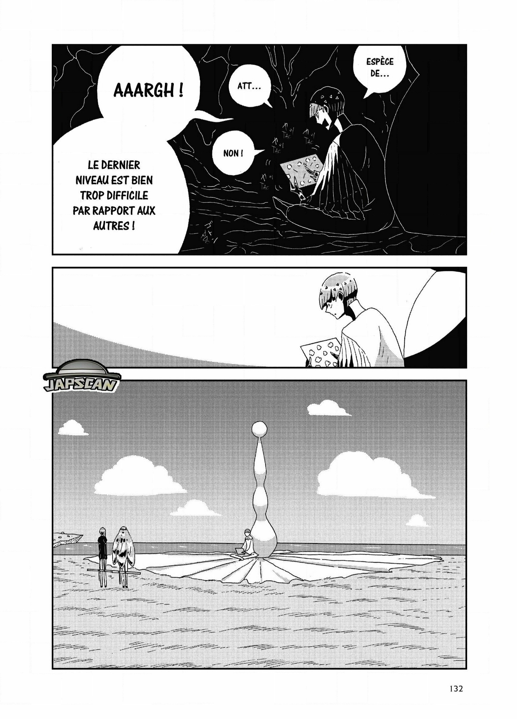 Read Houseki no Kuni FR Manga Online