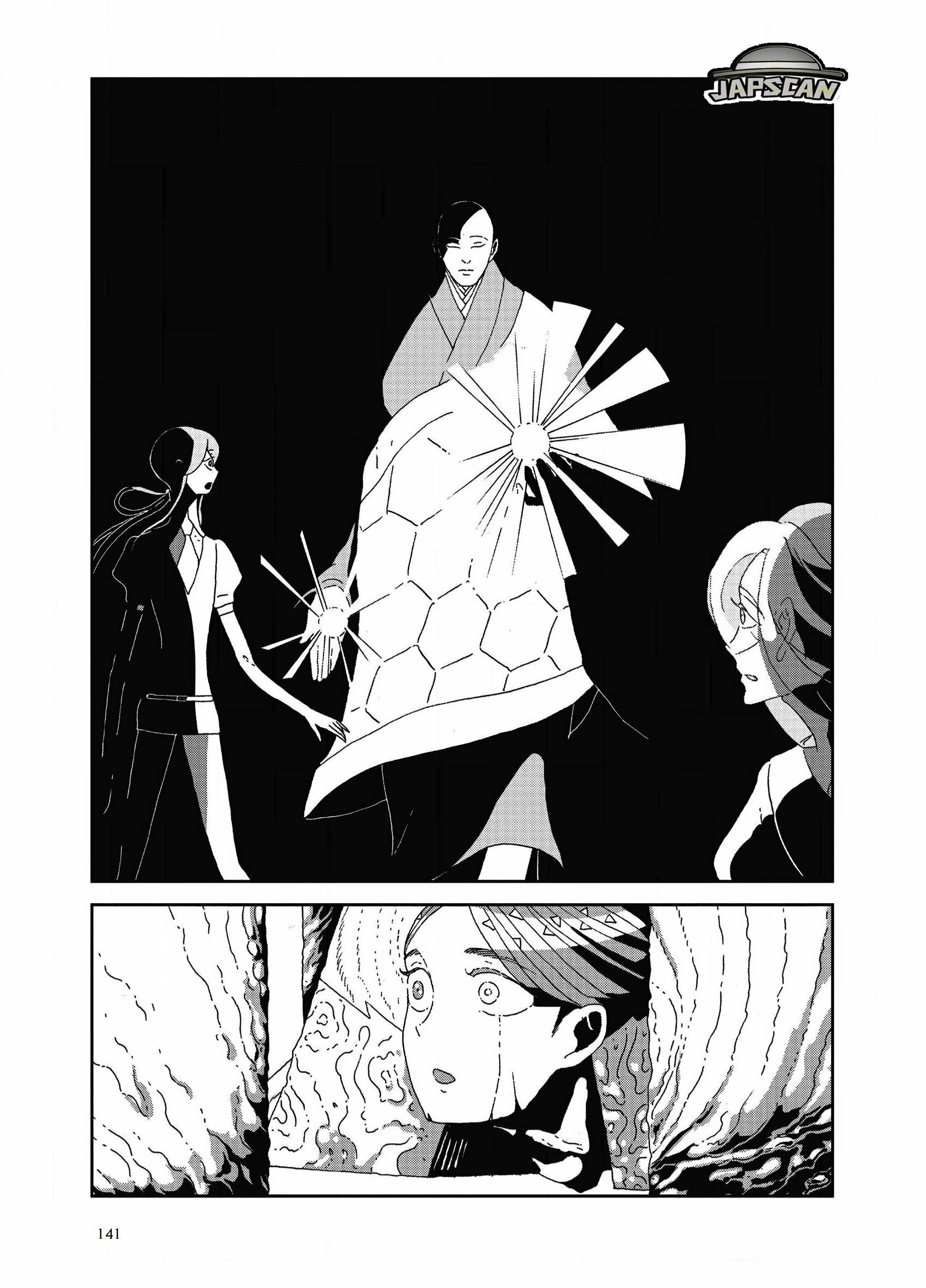 Read Houseki no Kuni FR Manga Online