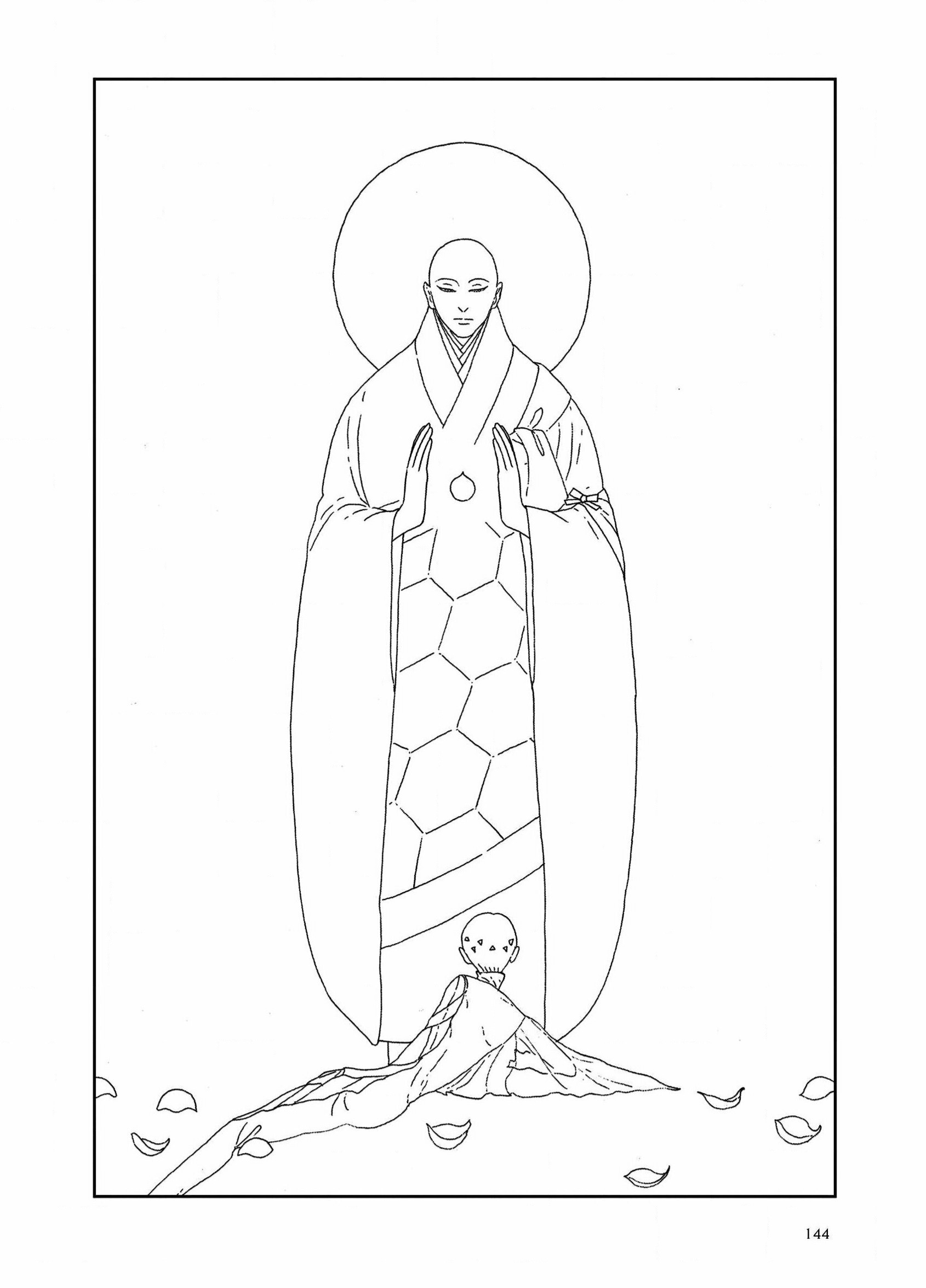 Read Houseki no Kuni FR Manga Online