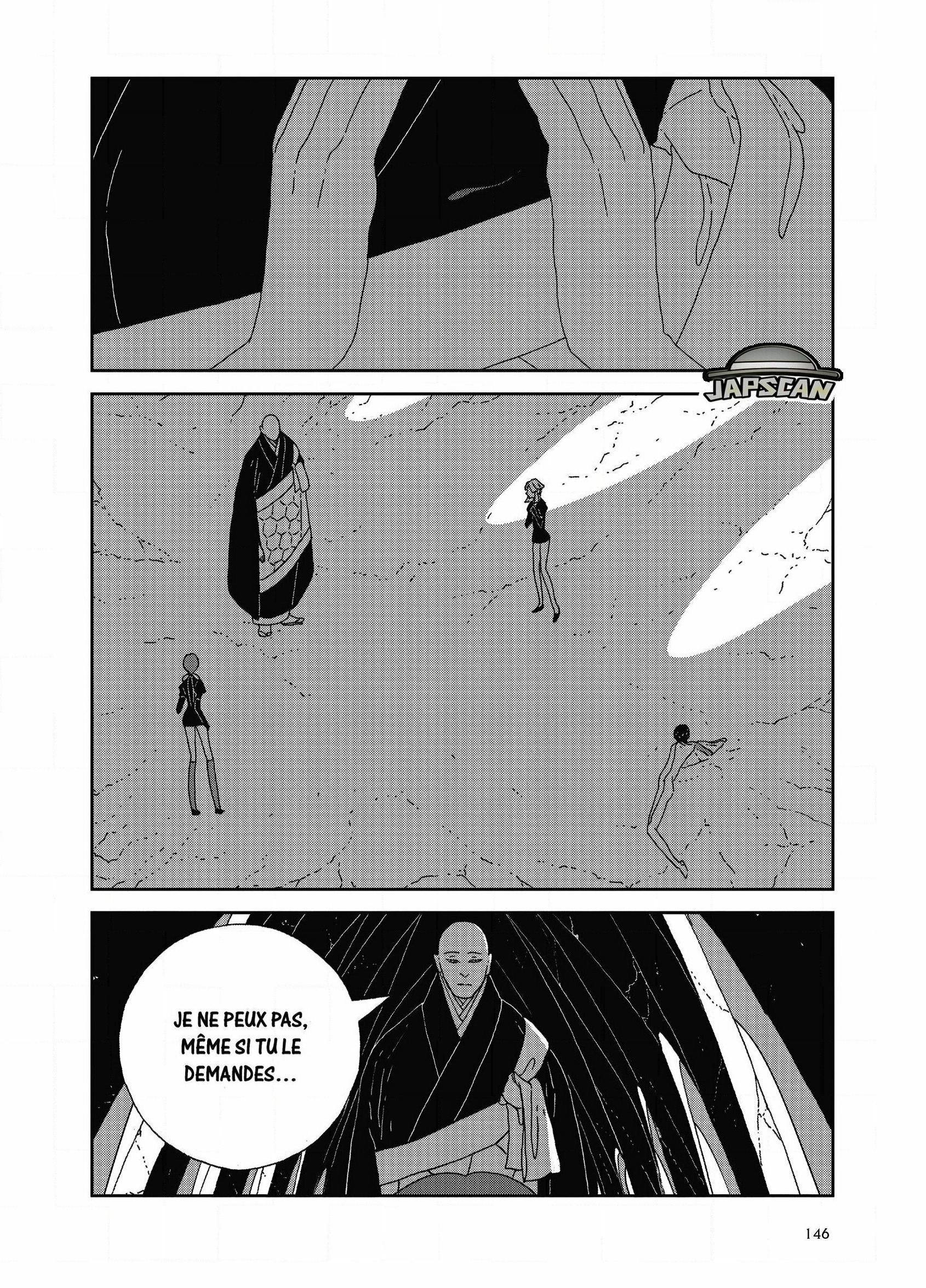 Read Houseki no Kuni FR Manga Online
