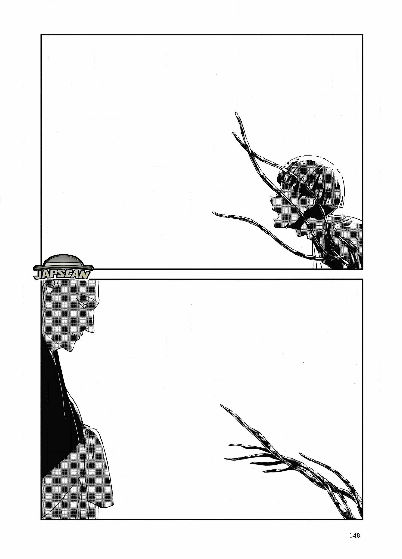 Read Houseki no Kuni FR Manga Online
