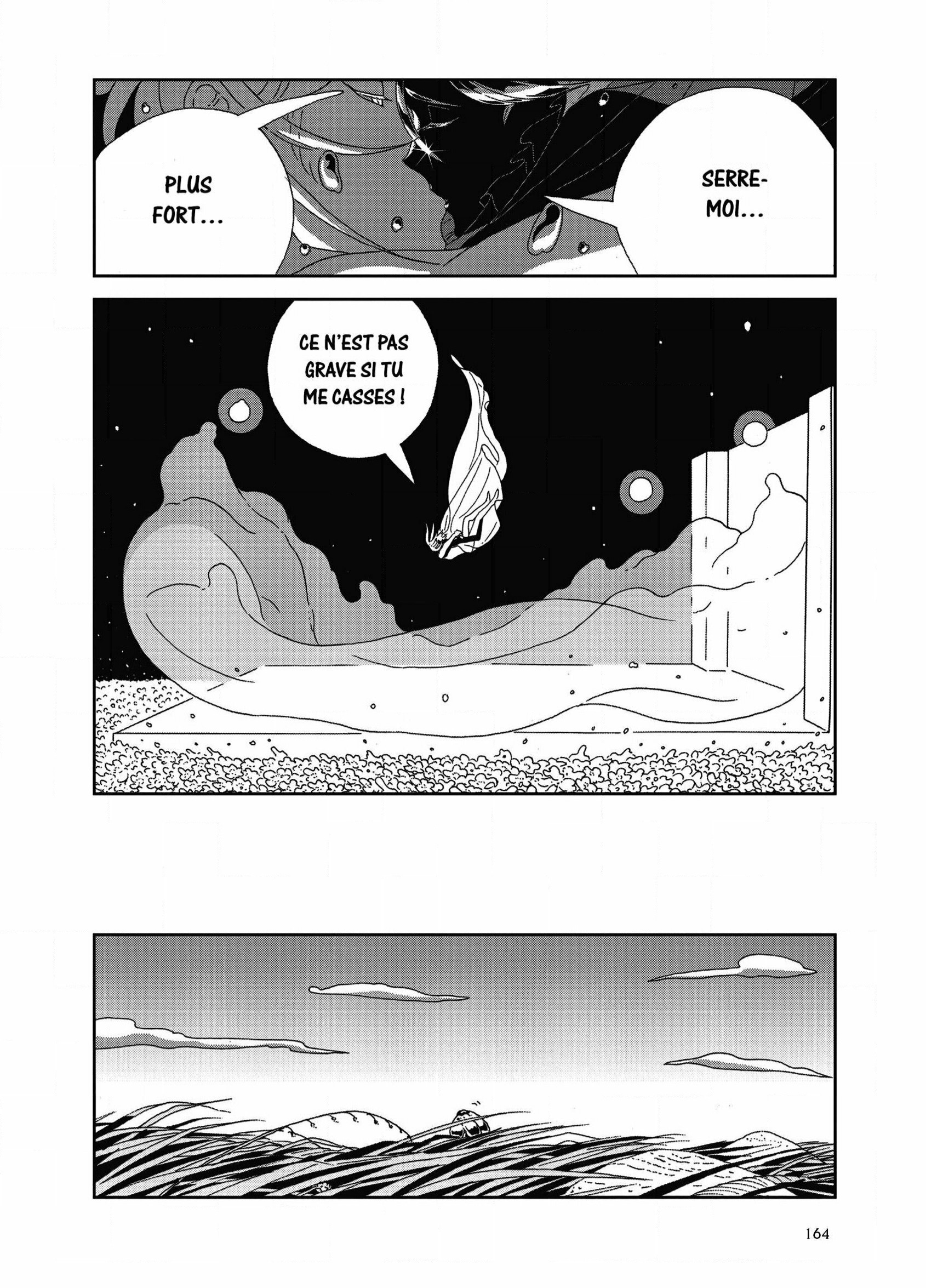 Read Houseki no Kuni FR Manga Online