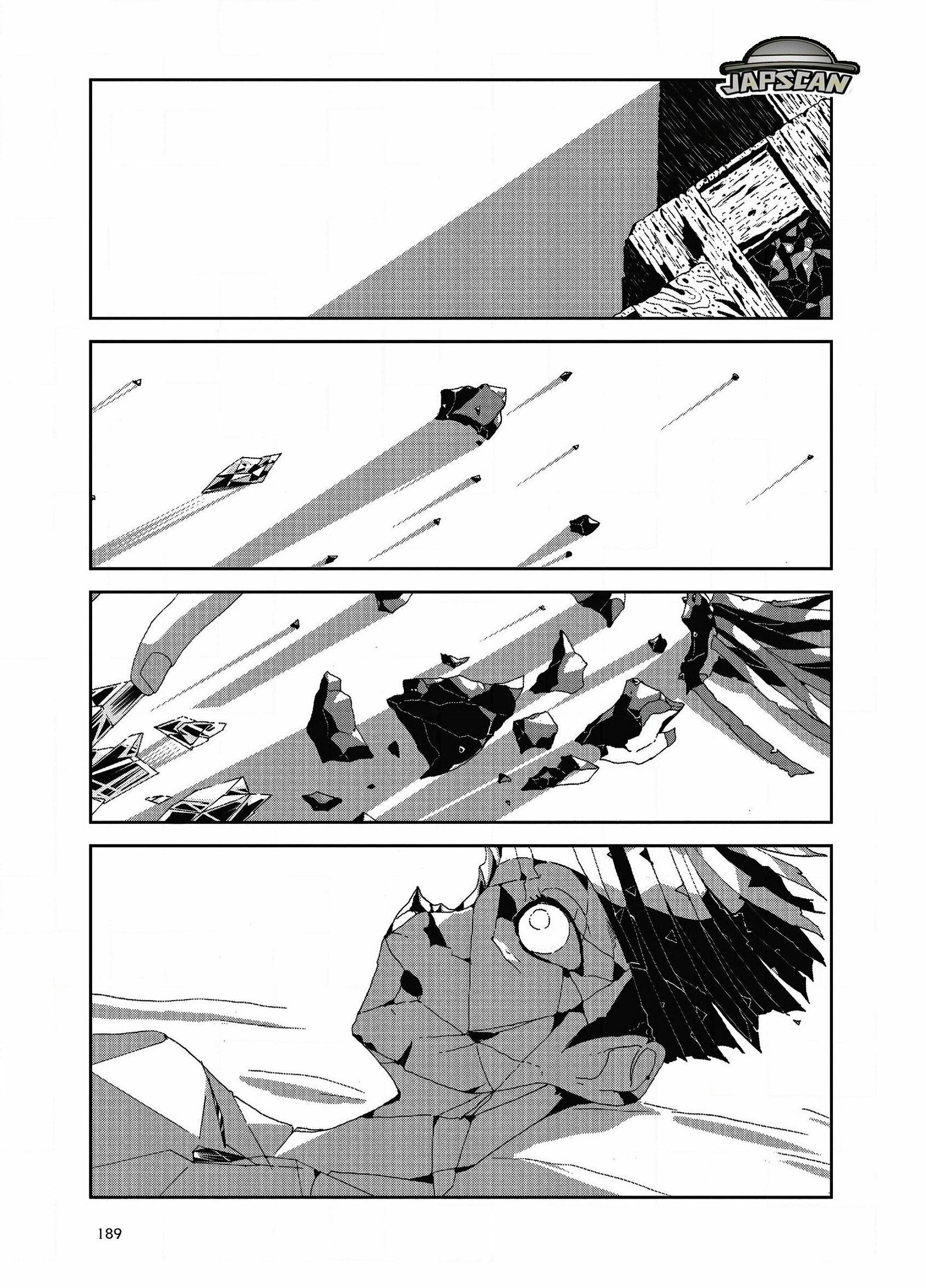 Read Houseki no Kuni FR Manga Online