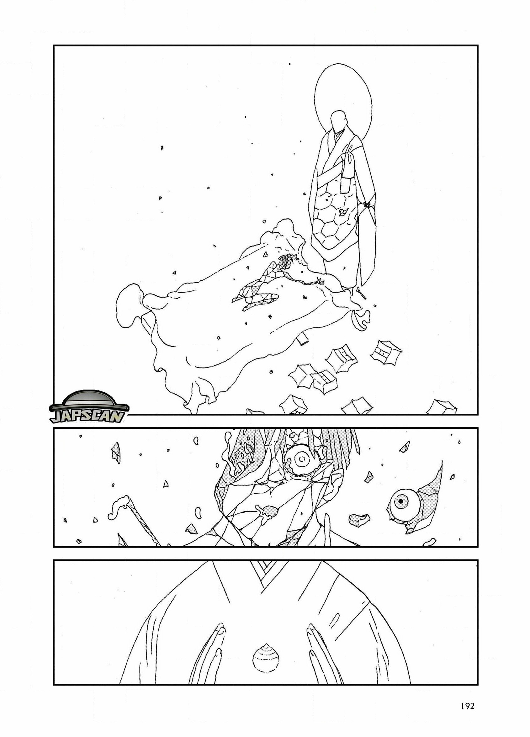 Read Houseki no Kuni FR Manga Online