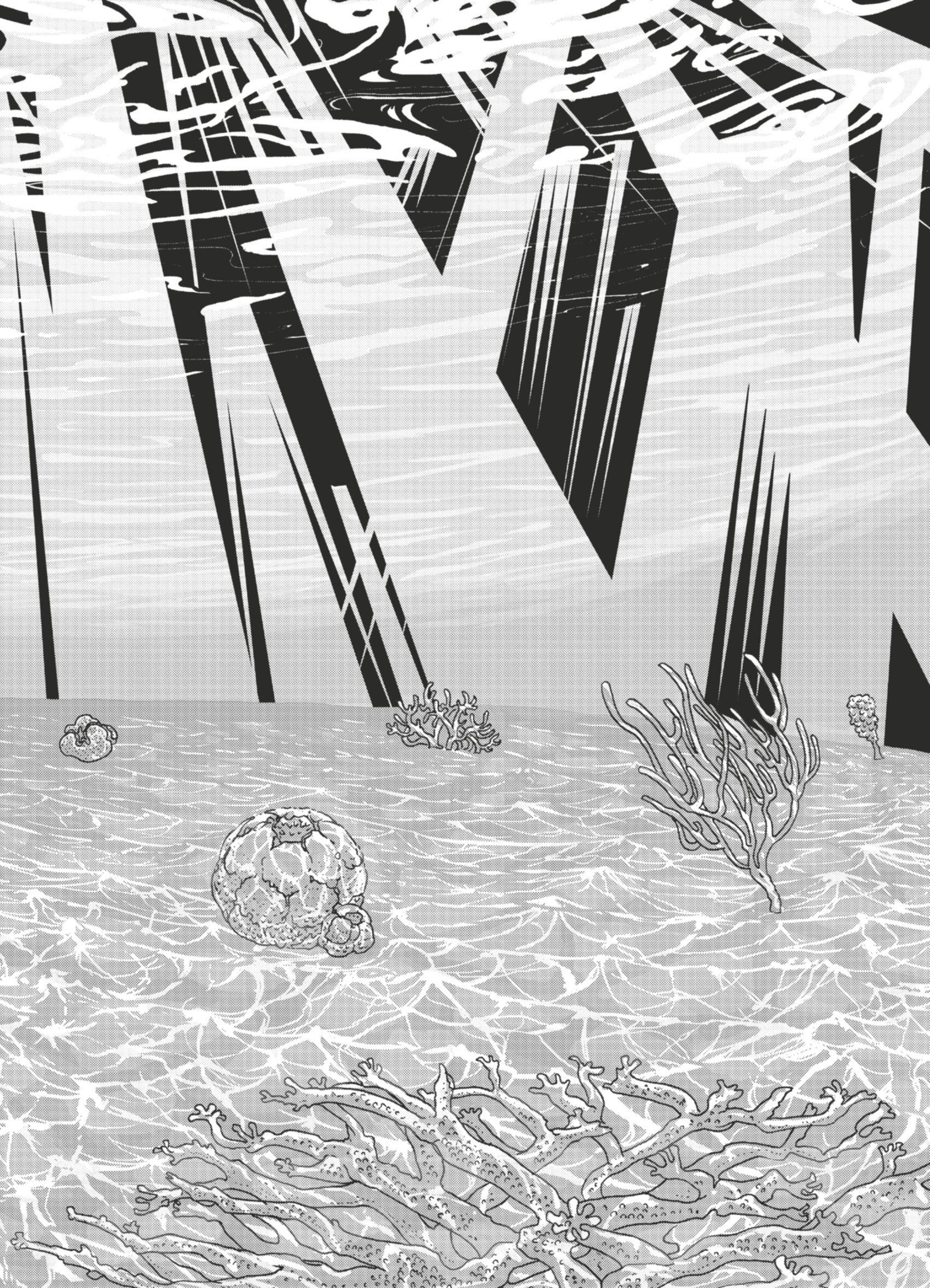 Read Houseki no Kuni FR Manga Online