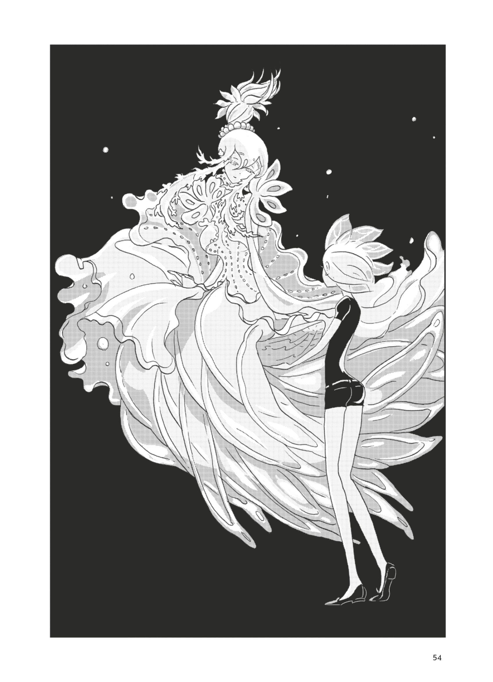 Read Houseki no Kuni FR Manga Online