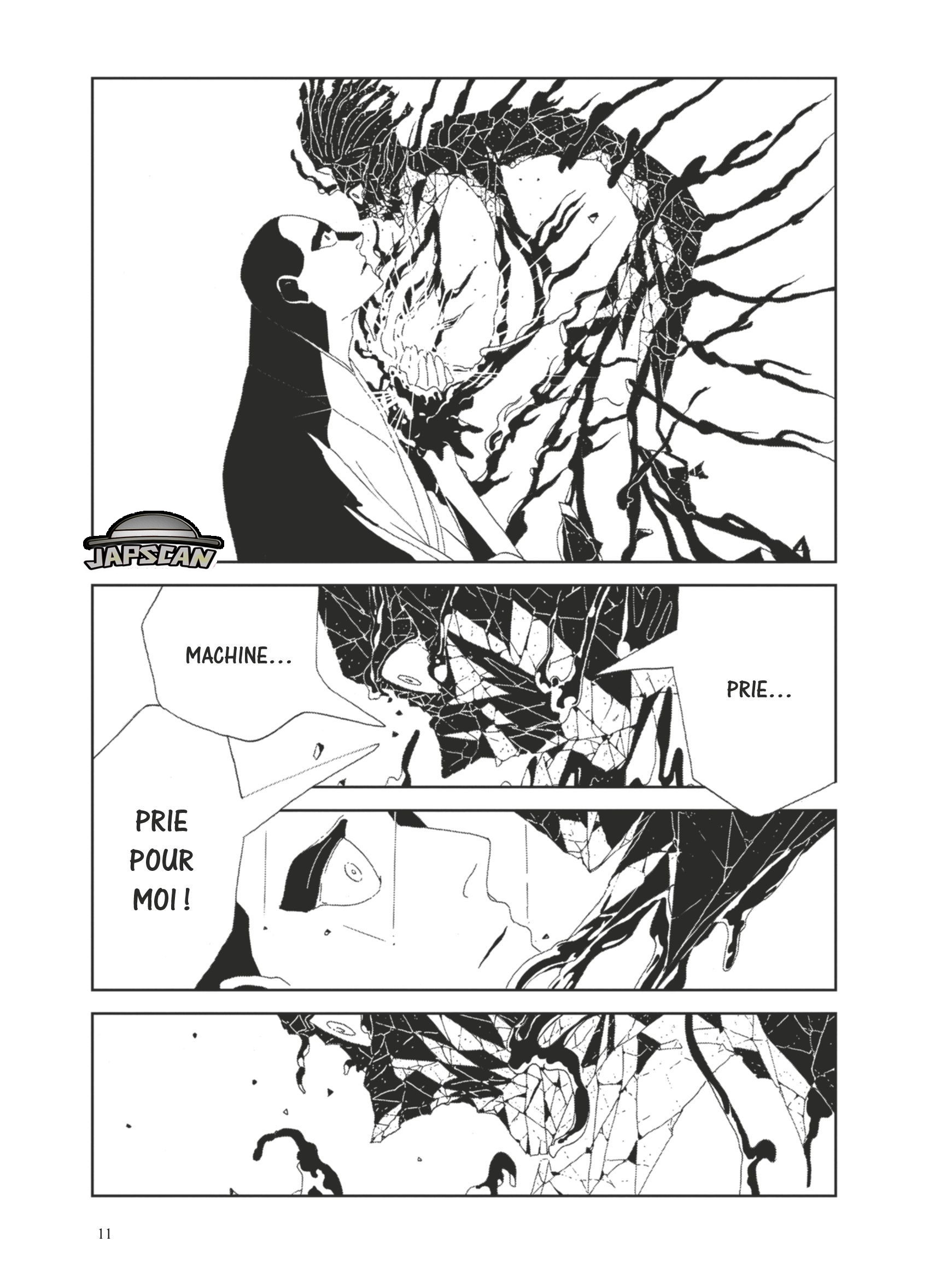 Read Houseki no Kuni FR Manga Online