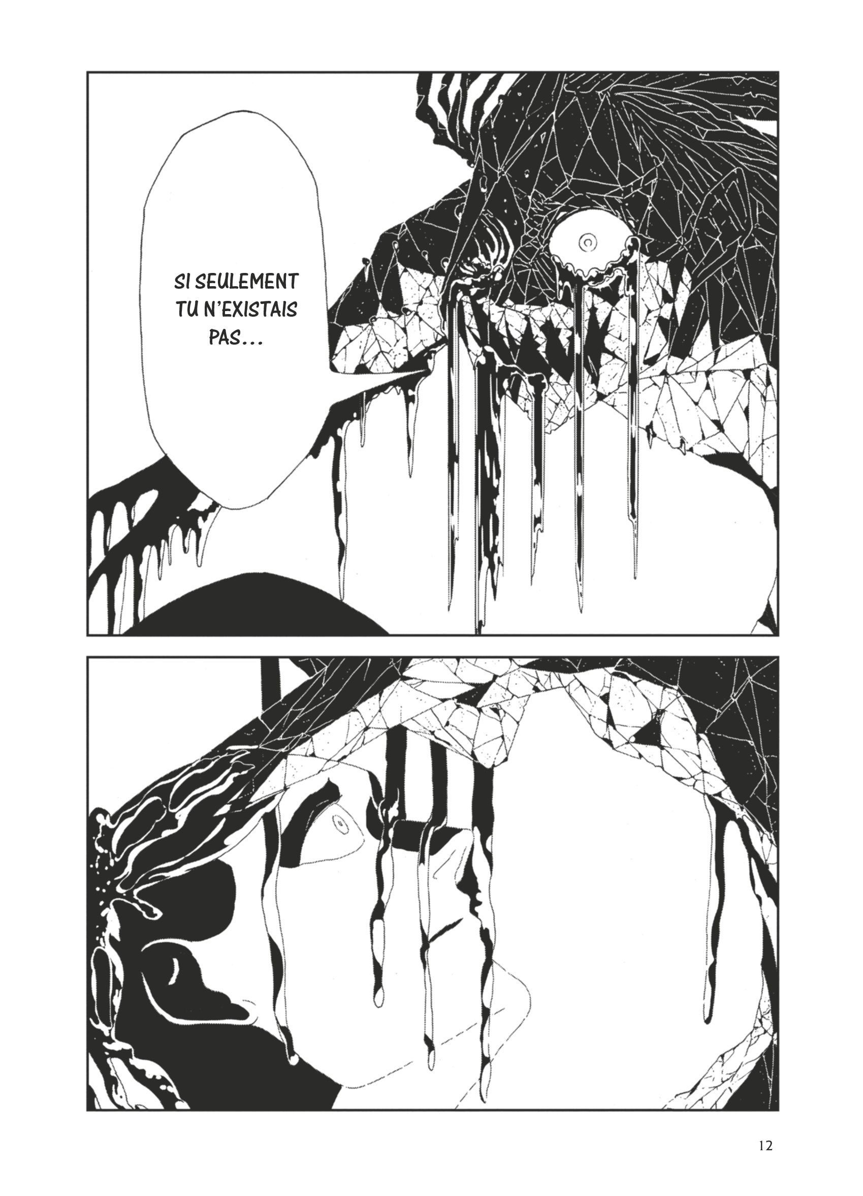 Read Houseki no Kuni FR Manga Online