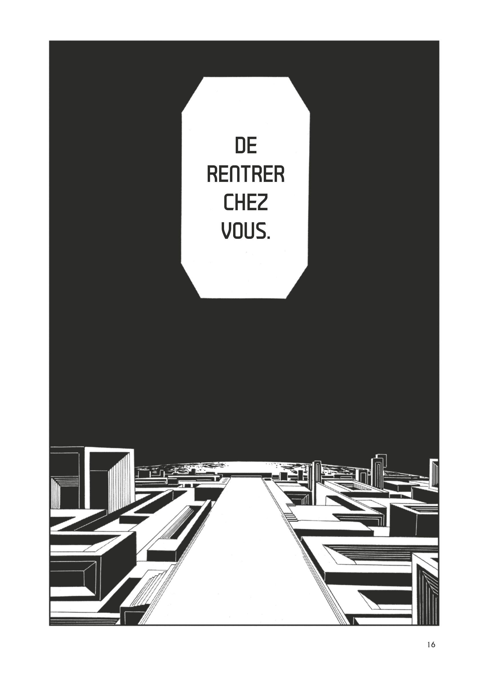 Read Houseki no Kuni FR Manga Online