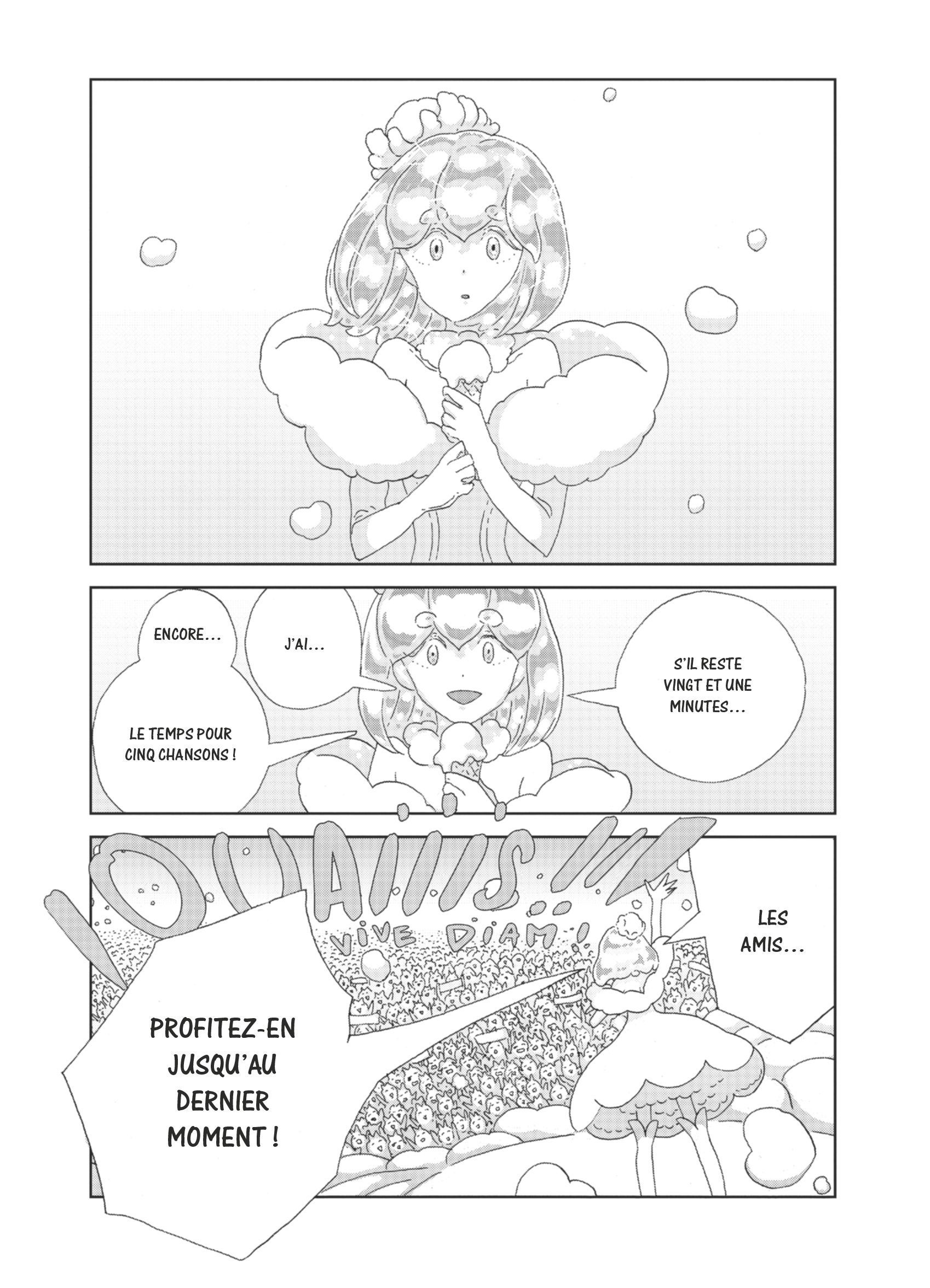 Read Houseki no Kuni FR Manga Online