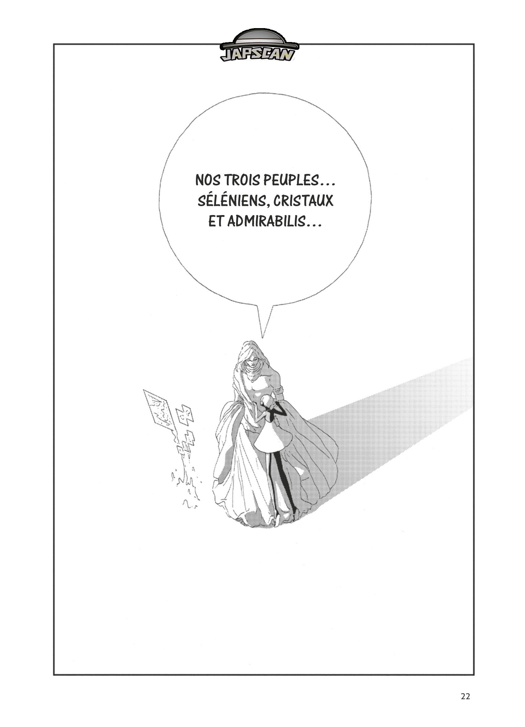 Read Houseki no Kuni FR Manga Online