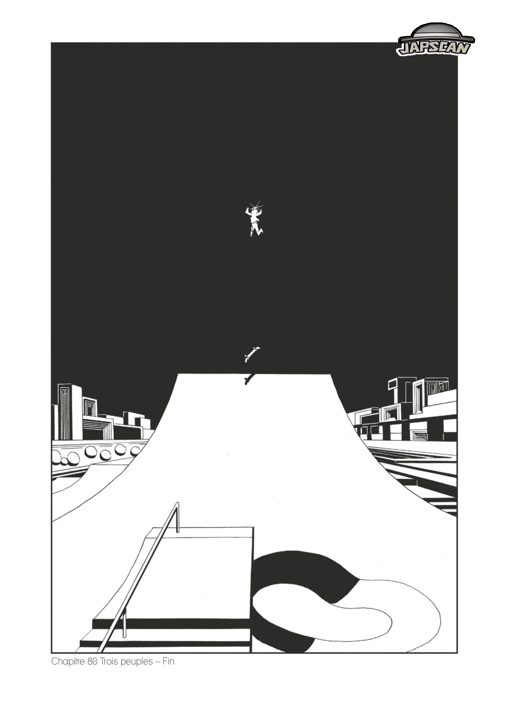 Read Houseki no Kuni FR Manga Online