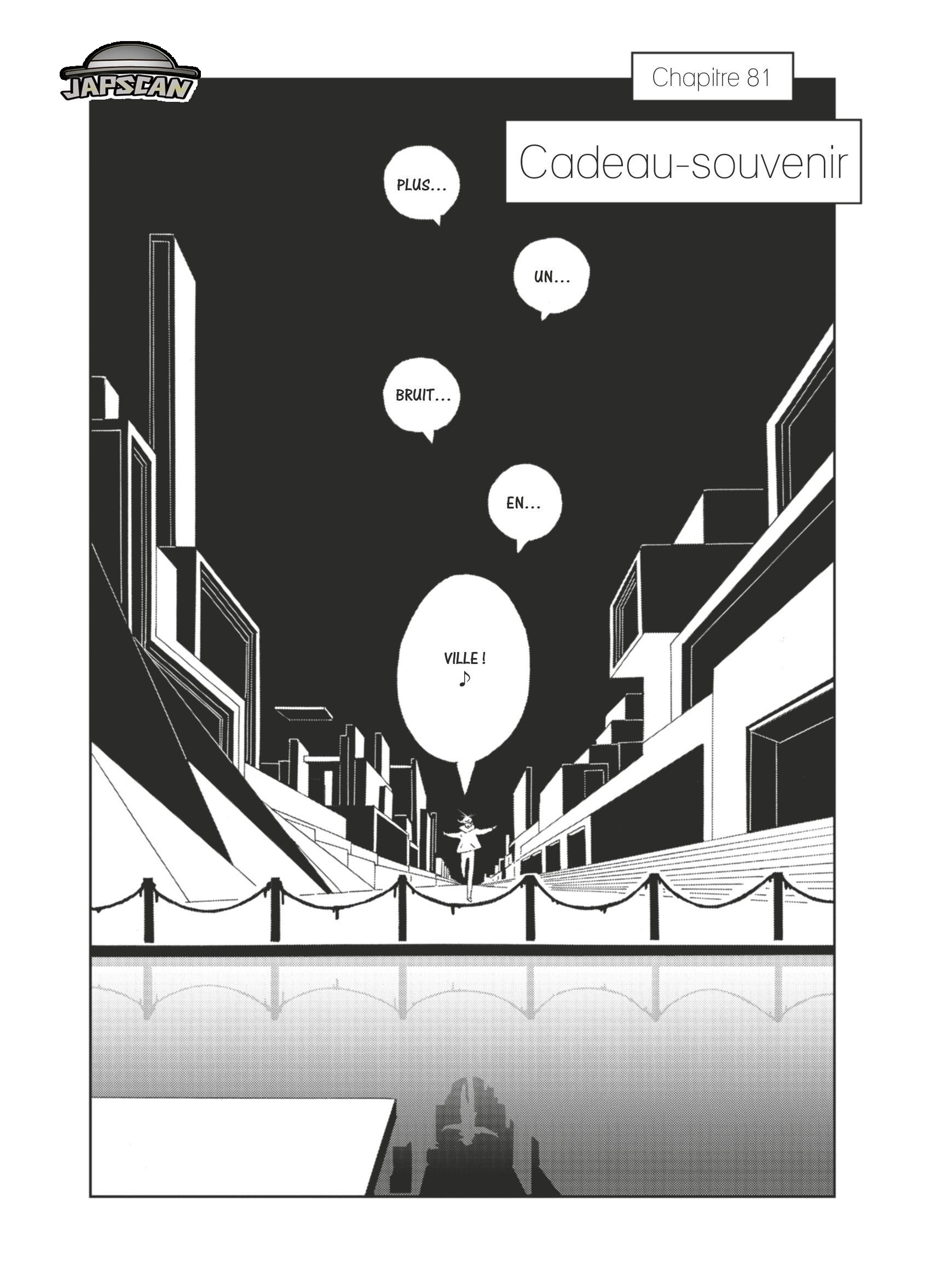 Read Houseki no Kuni FR Manga Online
