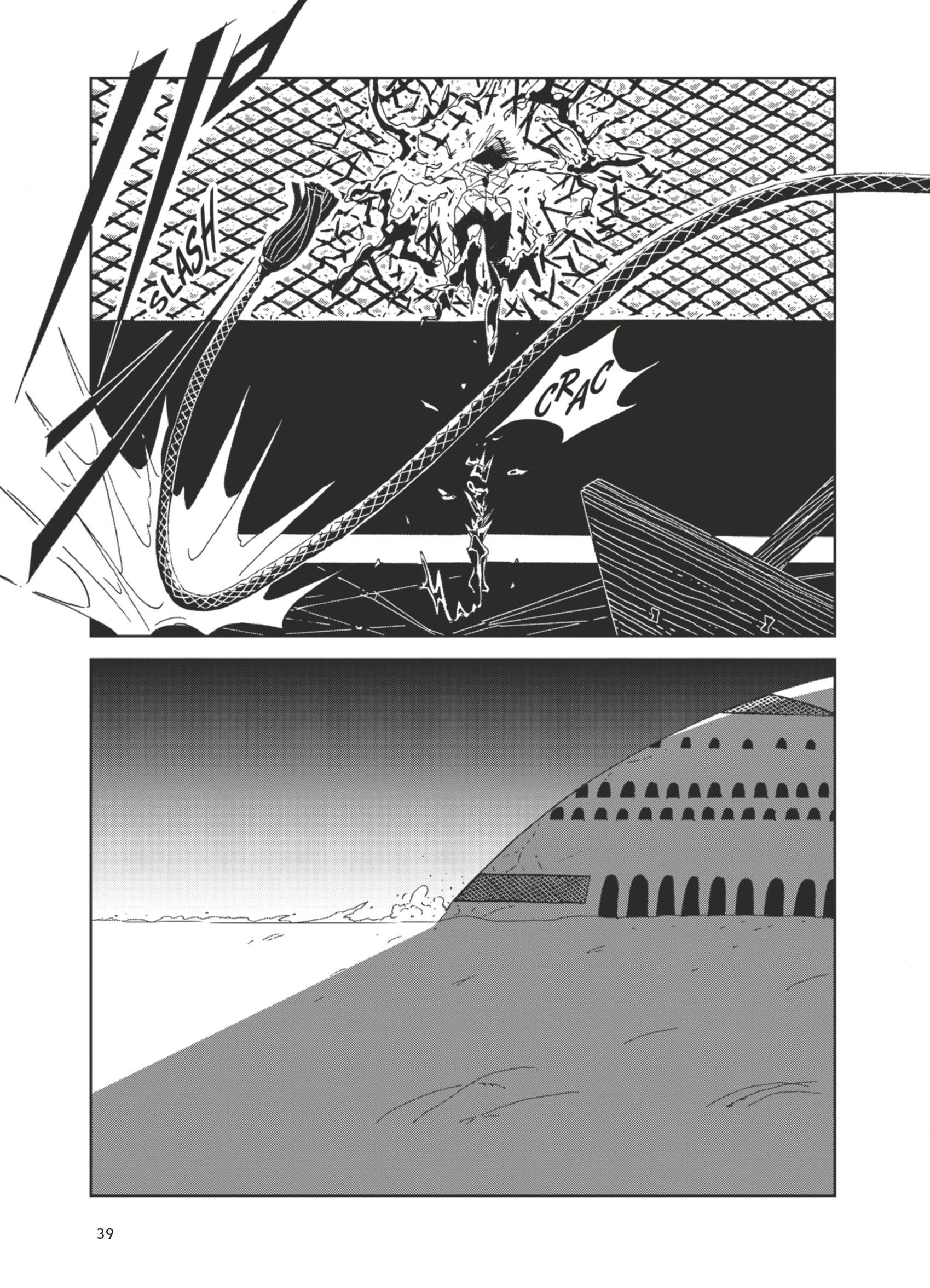 Read Houseki no Kuni FR Manga Online