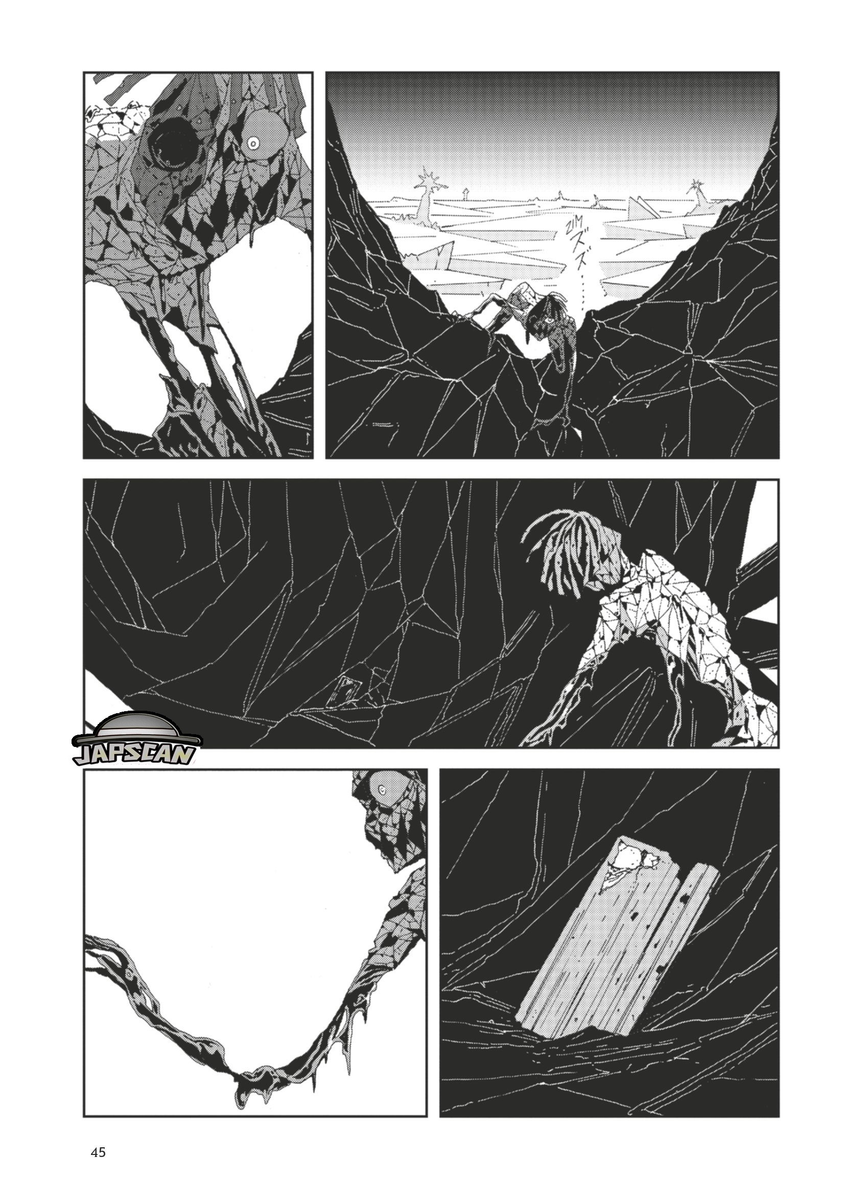 Read Houseki no Kuni FR Manga Online