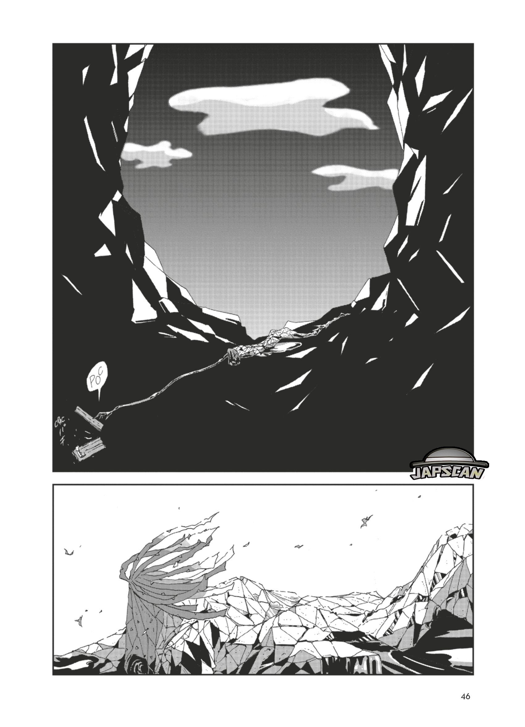 Read Houseki no Kuni FR Manga Online