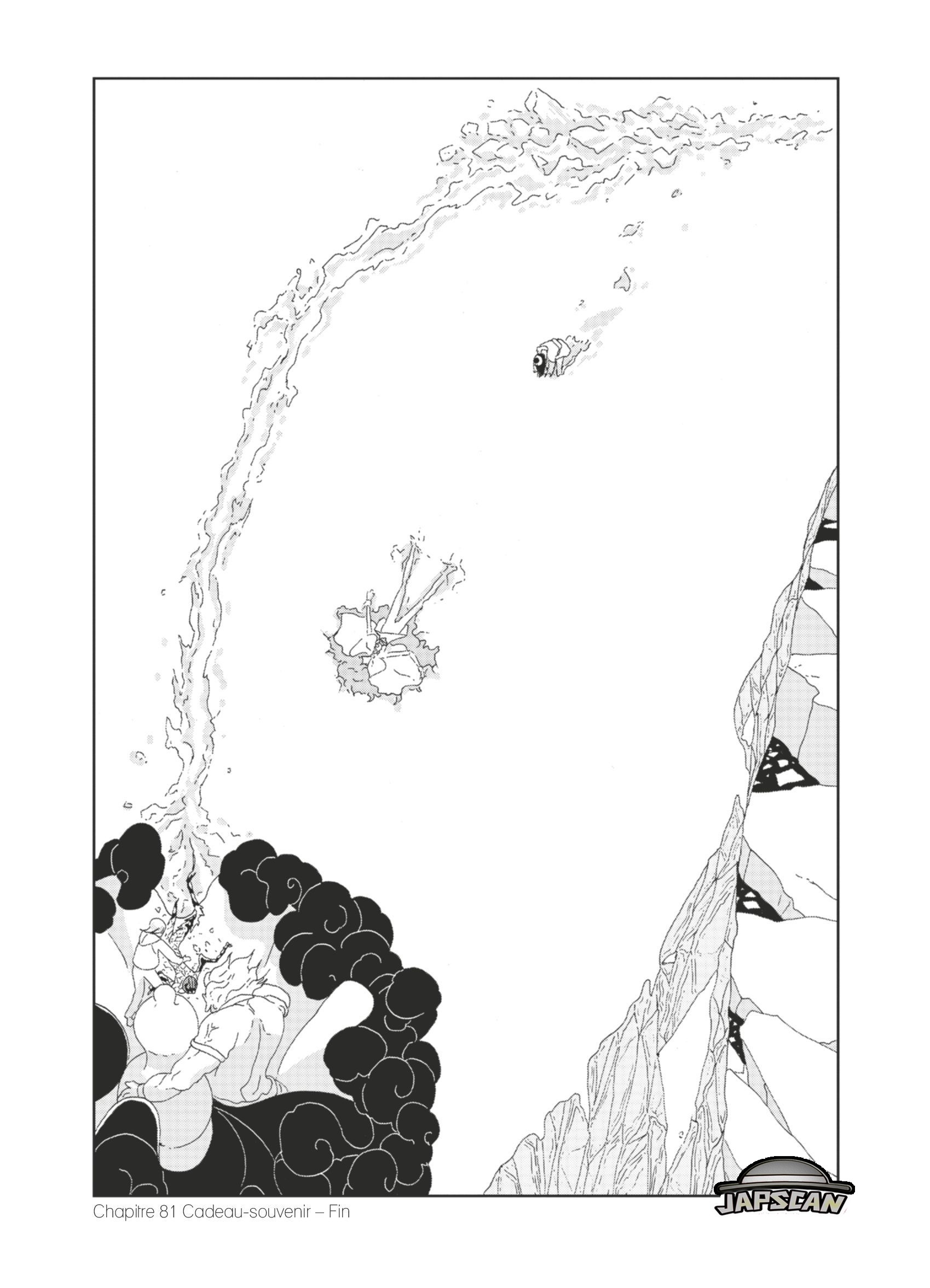 Read Houseki no Kuni FR Manga Online
