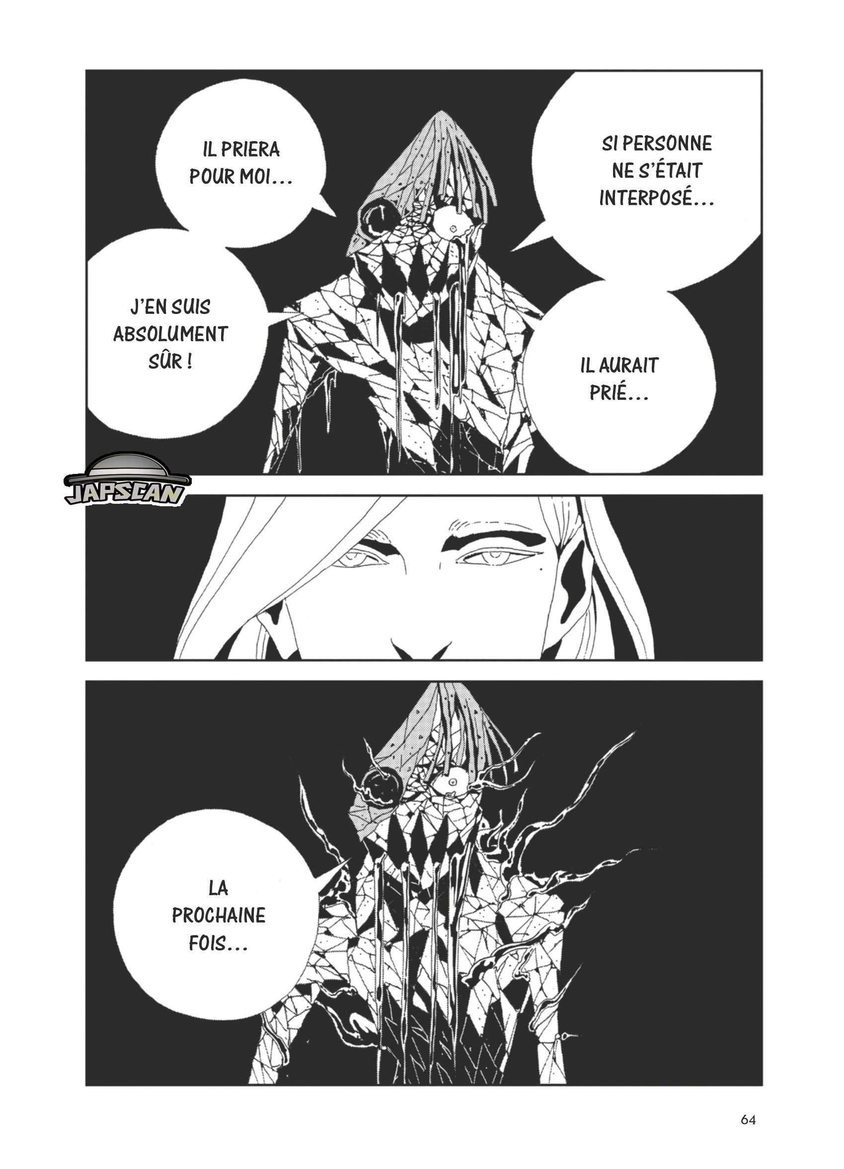 Read Houseki no Kuni FR Manga Online