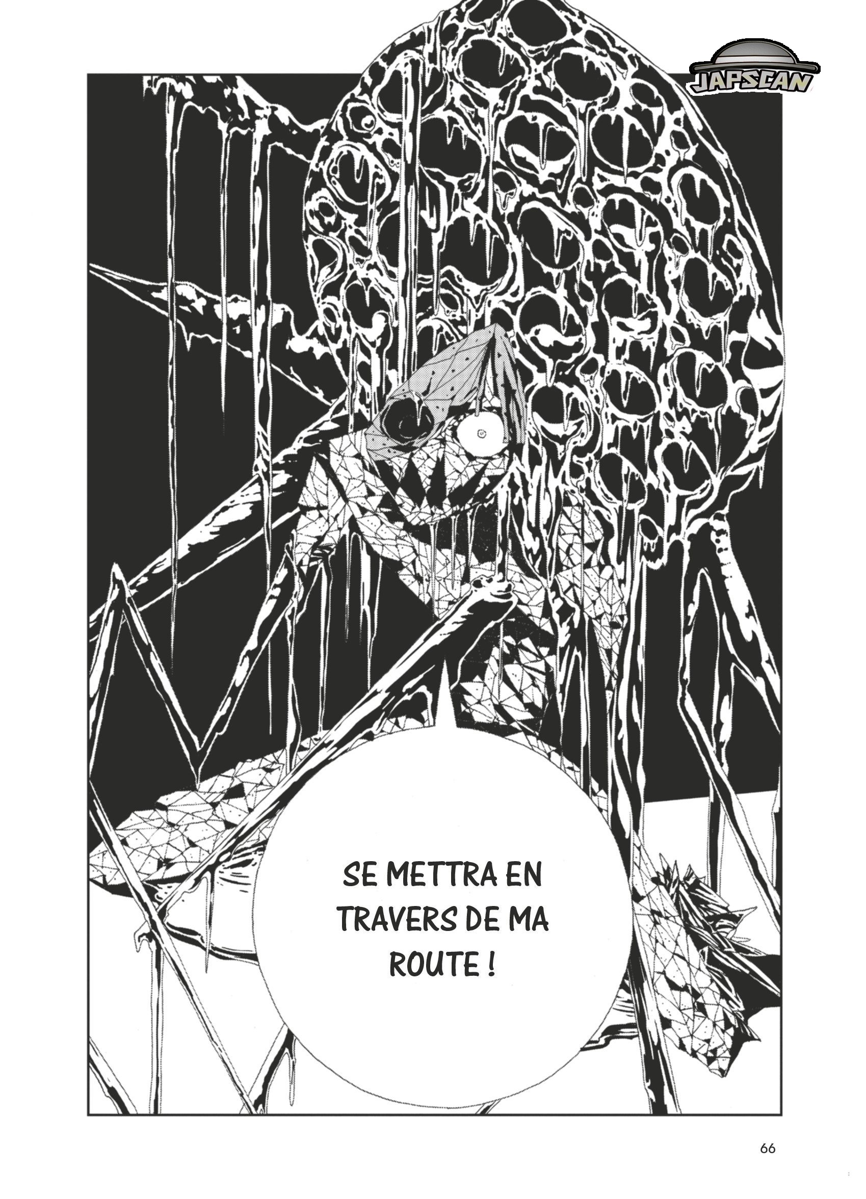 Read Houseki no Kuni FR Manga Online
