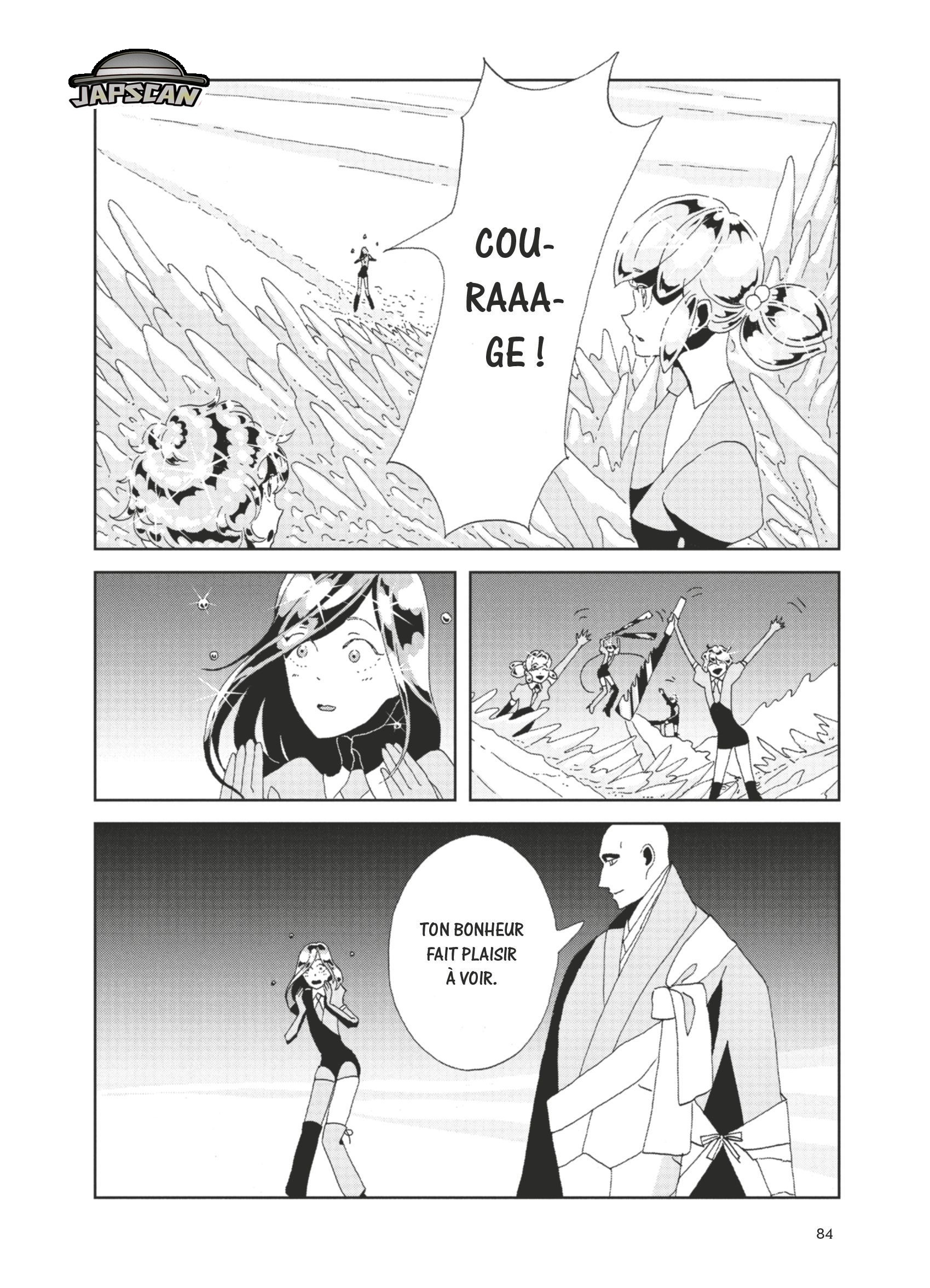 Read Houseki no Kuni FR Manga Online