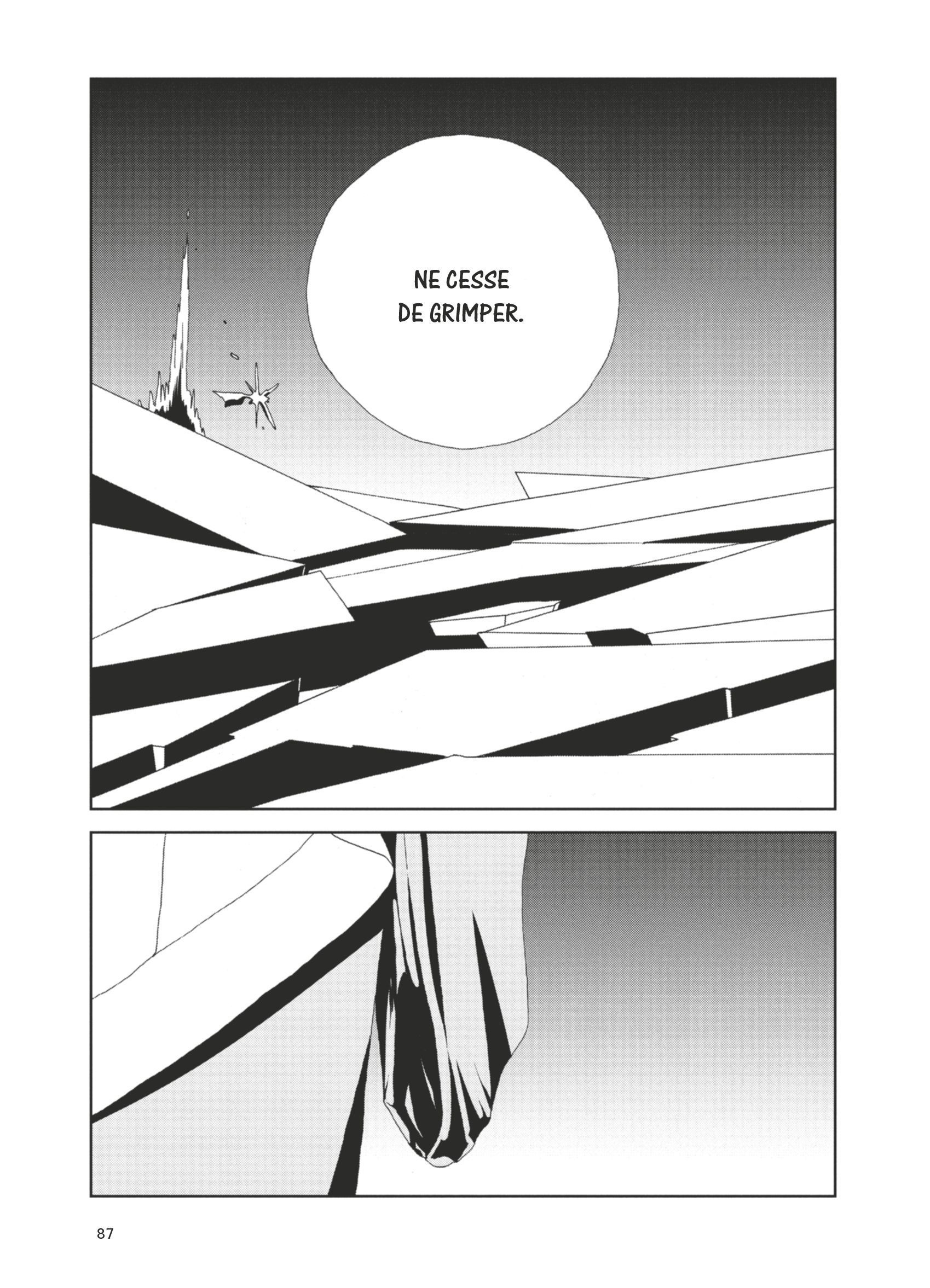 Read Houseki no Kuni FR Manga Online