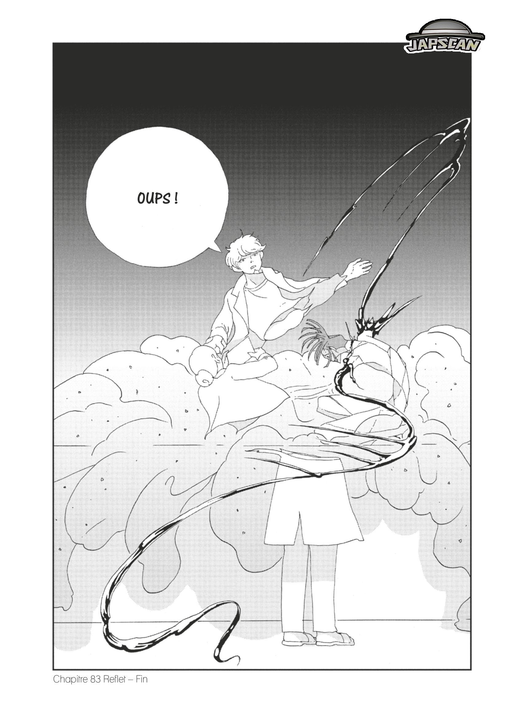 Read Houseki no Kuni FR Manga Online
