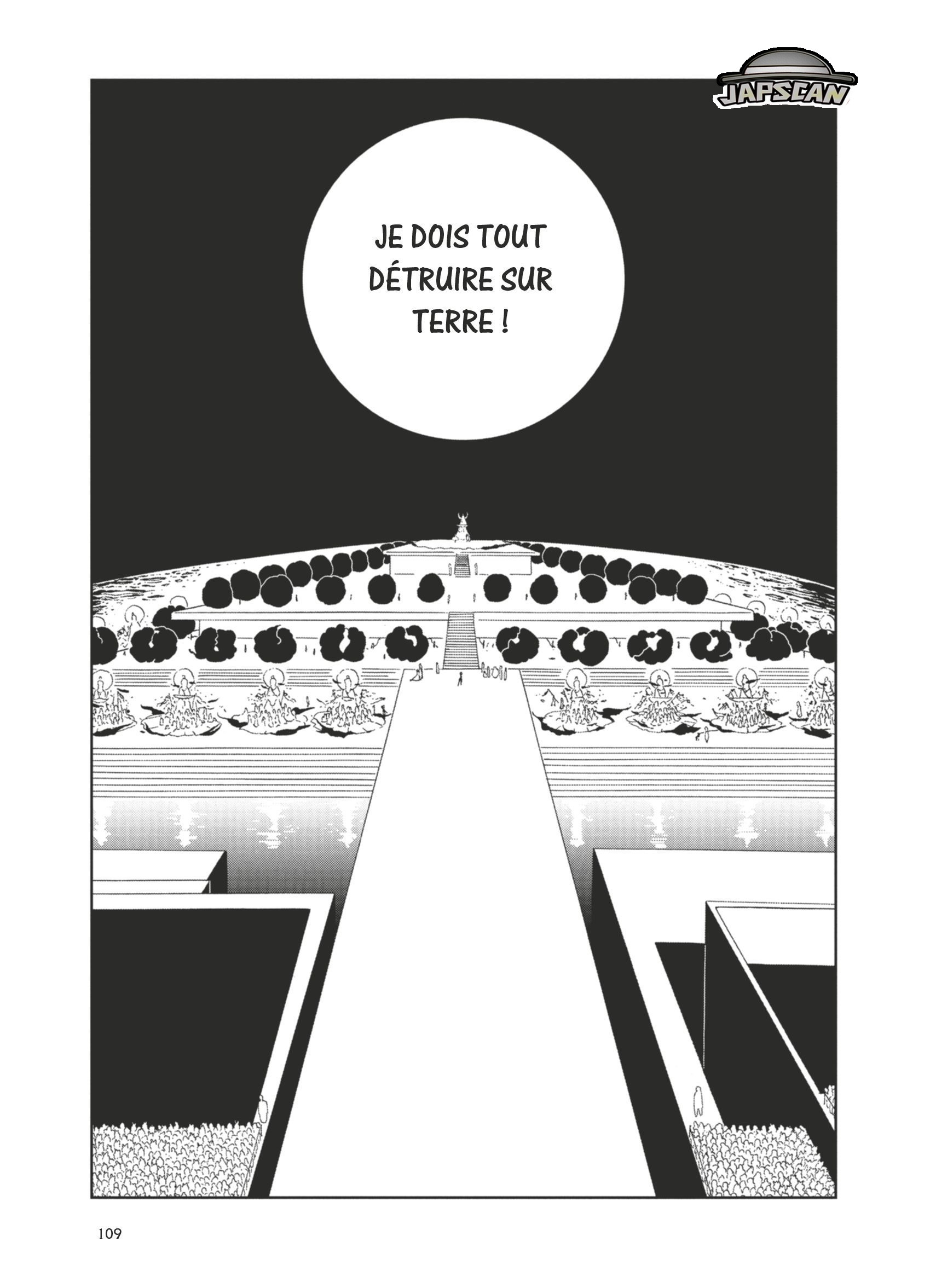 Read Houseki no Kuni FR Manga Online