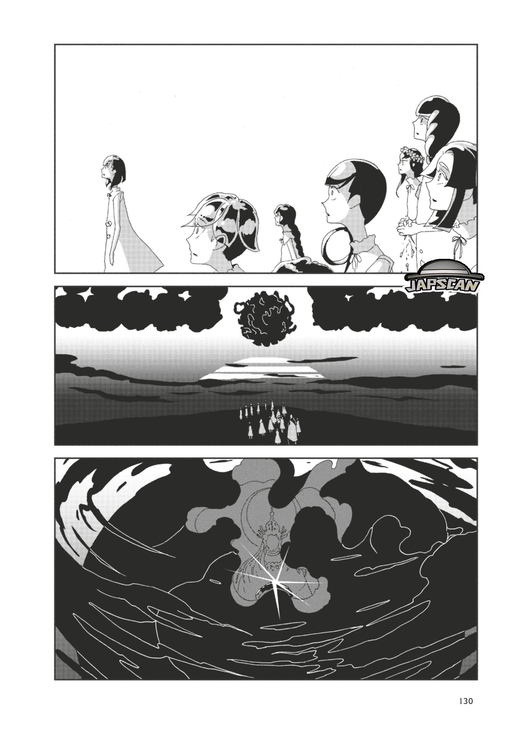 Read Houseki no Kuni FR Manga Online