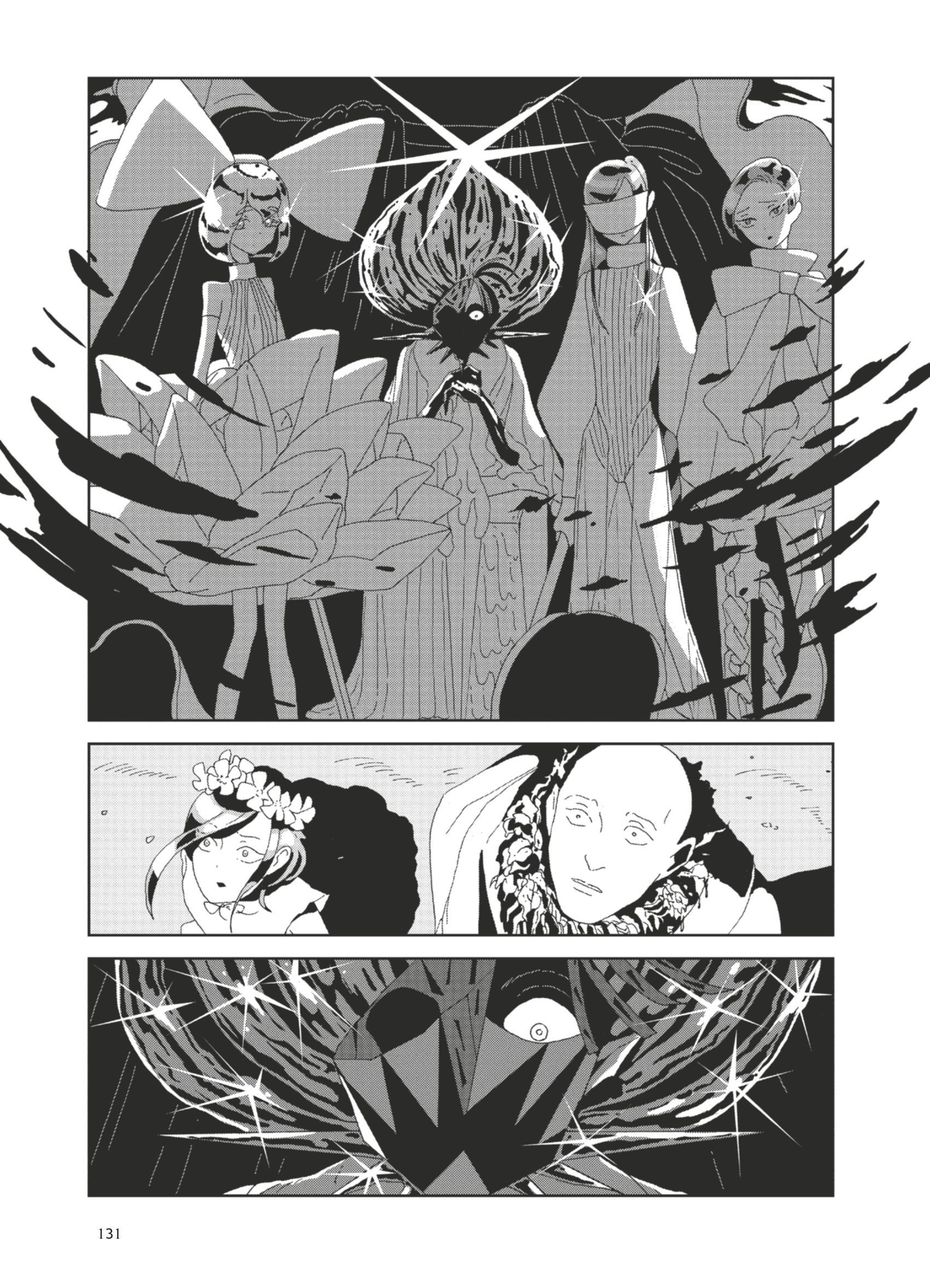 Read Houseki no Kuni FR Manga Online