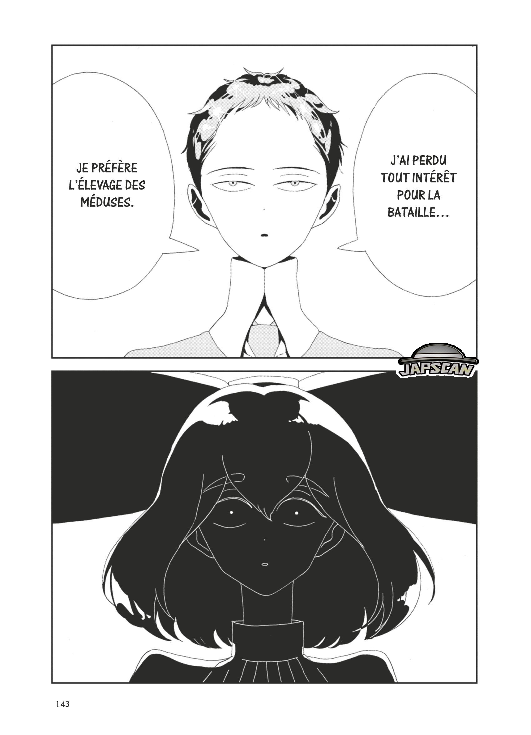 Read Houseki no Kuni FR Manga Online