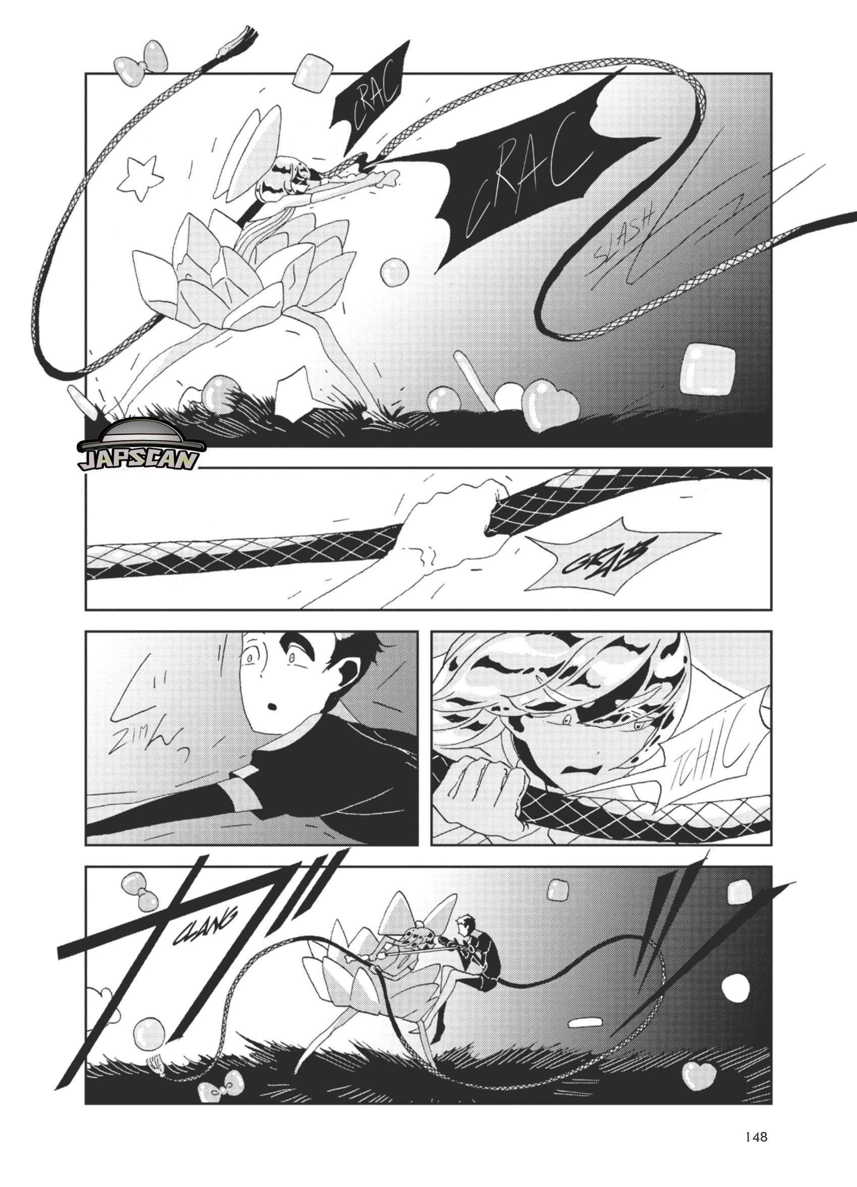 Read Houseki no Kuni FR Manga Online