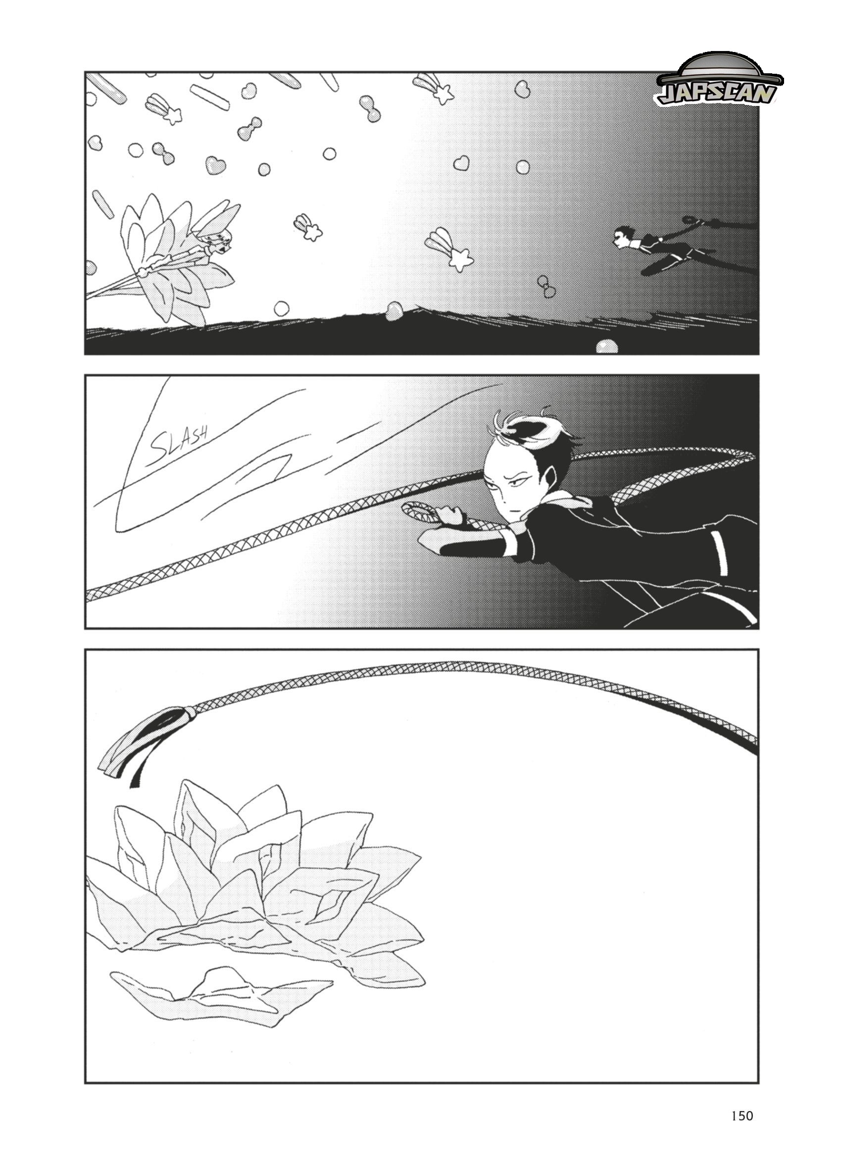 Read Houseki no Kuni FR Manga Online
