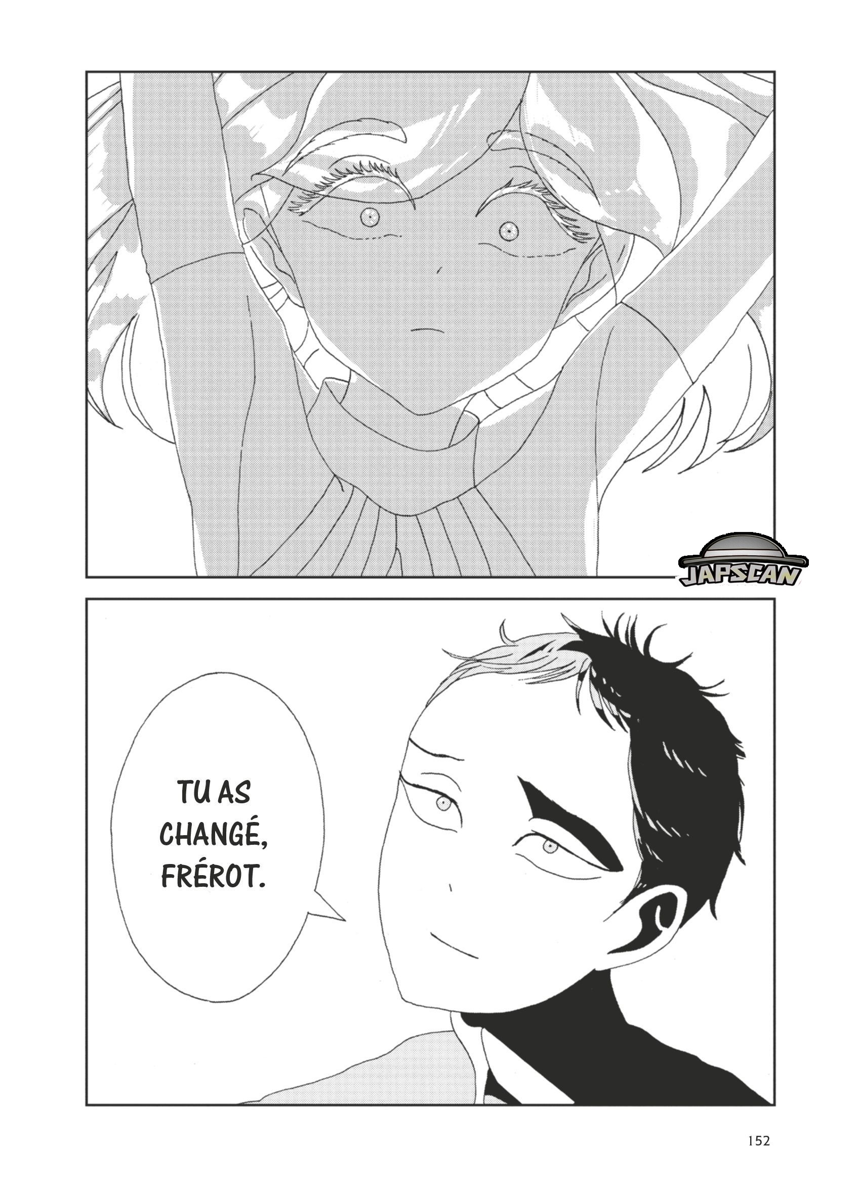 Read Houseki no Kuni FR Manga Online