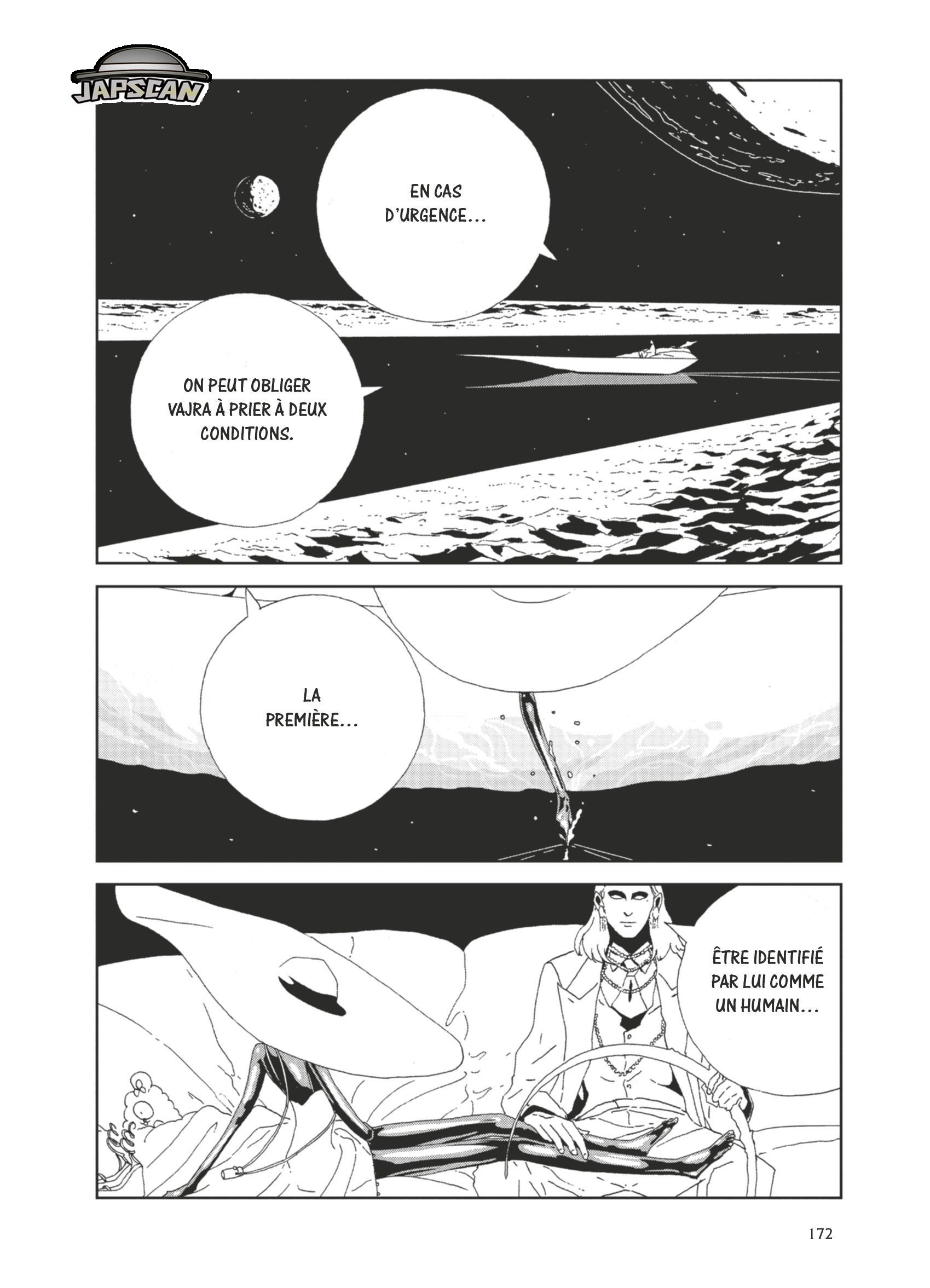 Read Houseki no Kuni FR Manga Online